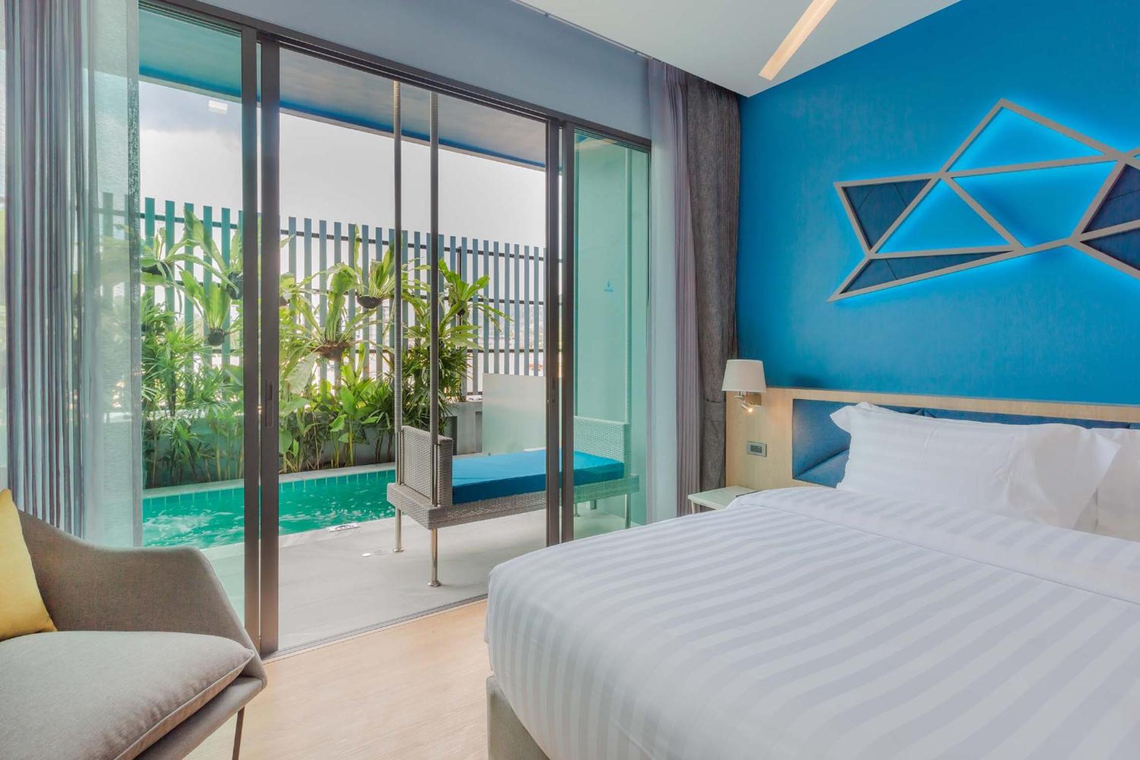 Double Room with Plunge Pool - Photo 8