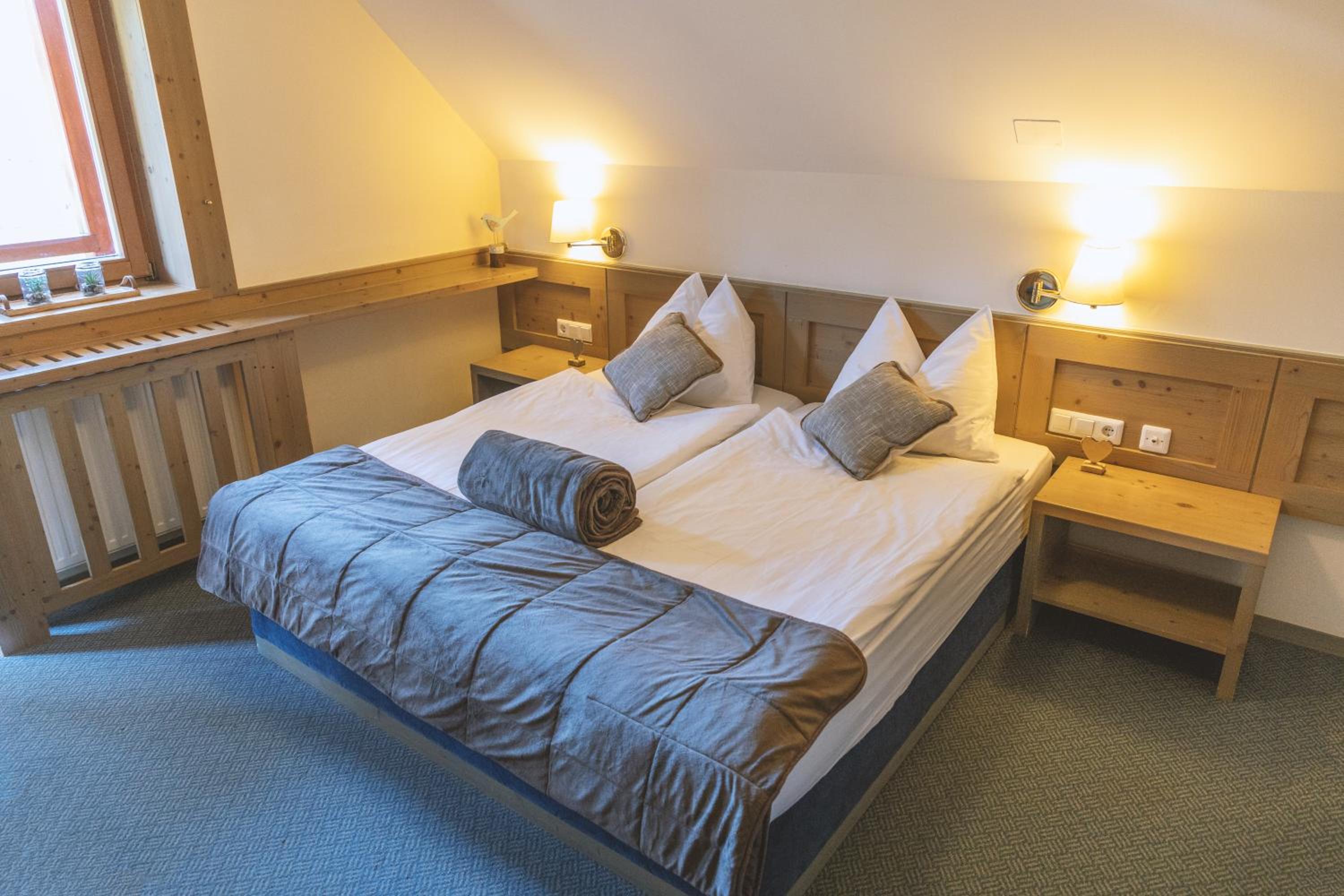 Double Room with Balcony photo 1
