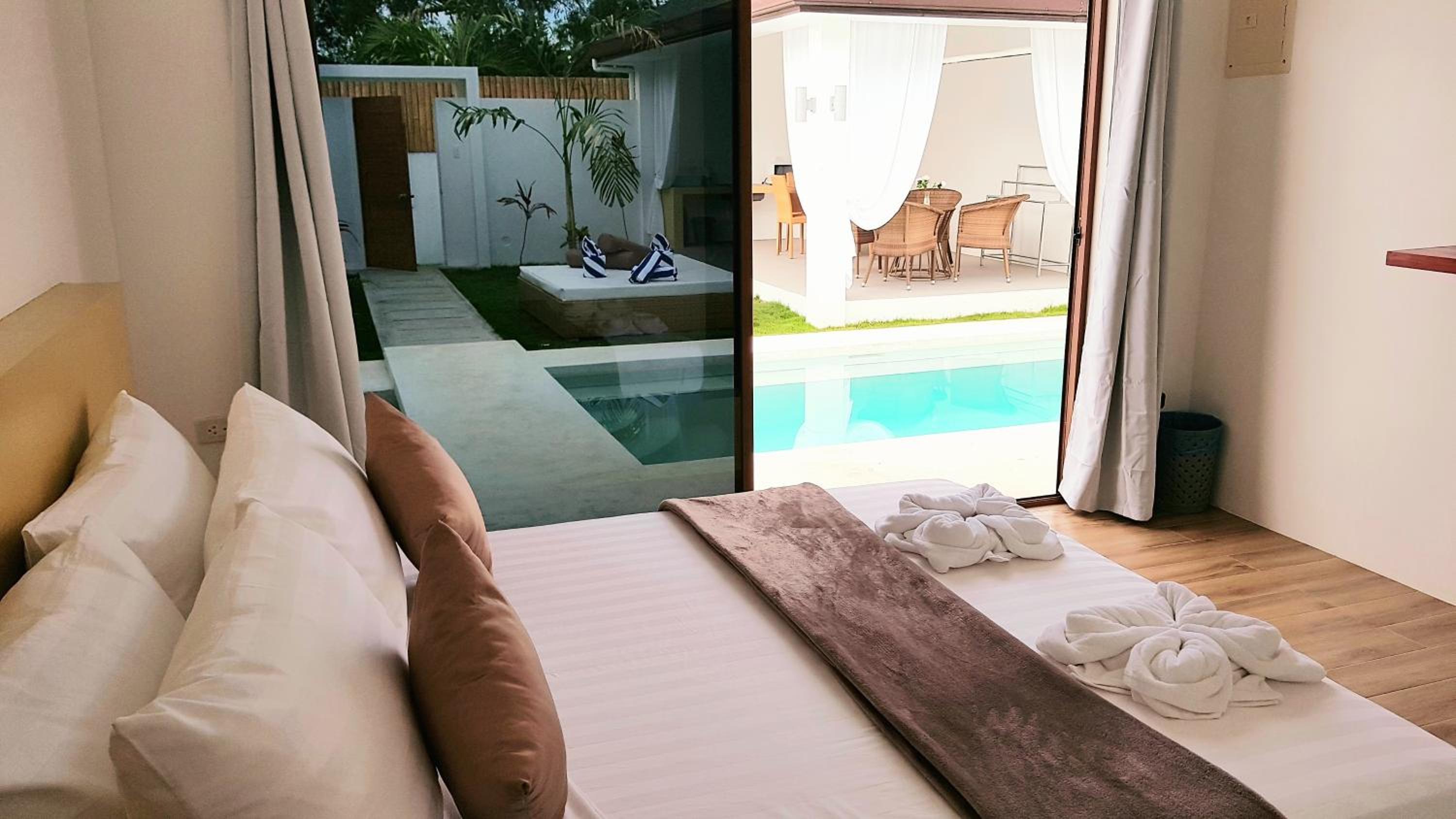 Two-Bedroom Villa with Private Pool - Photo 18
