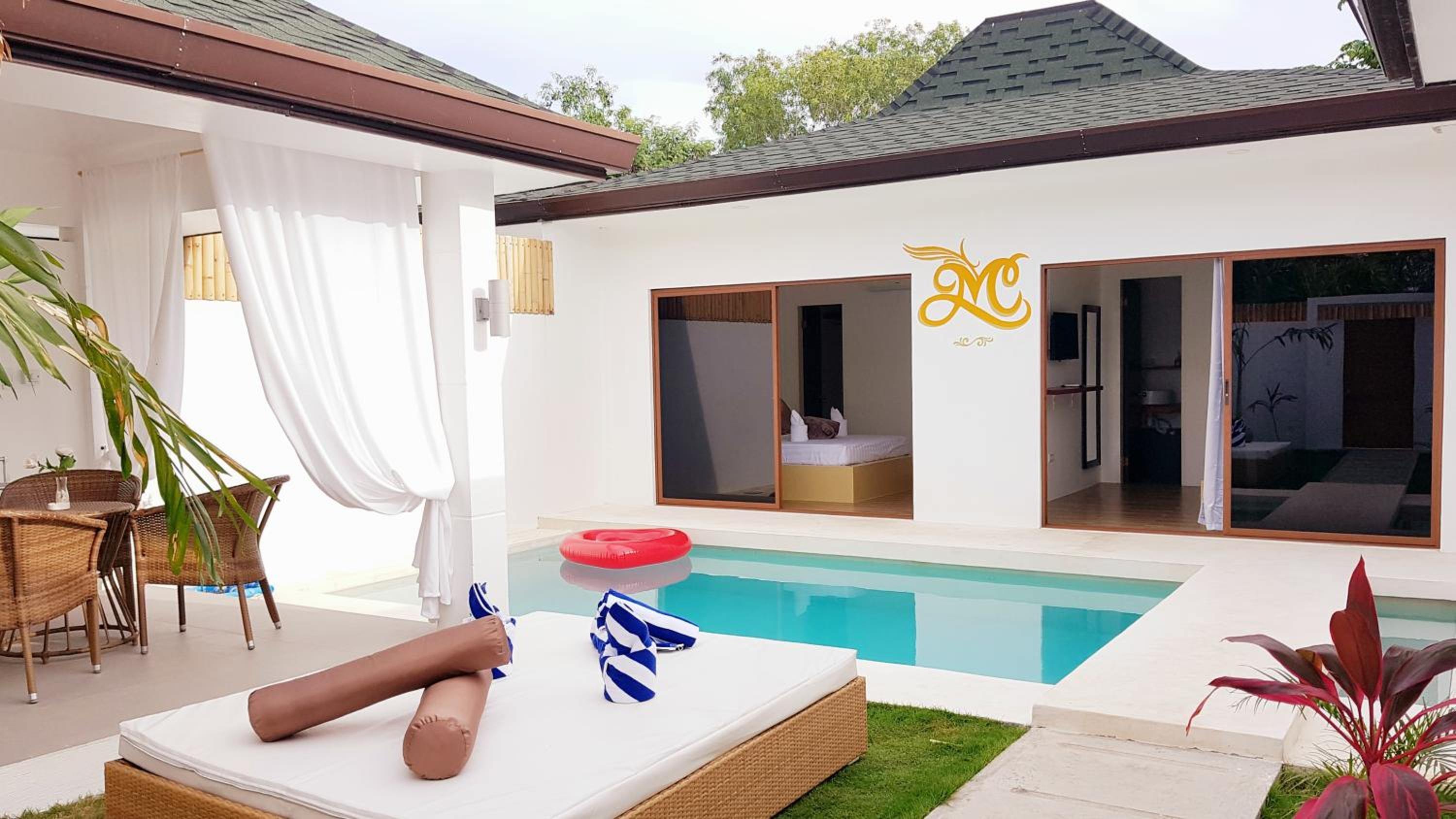 Two-Bedroom Villa with Private Pool - Photo 20