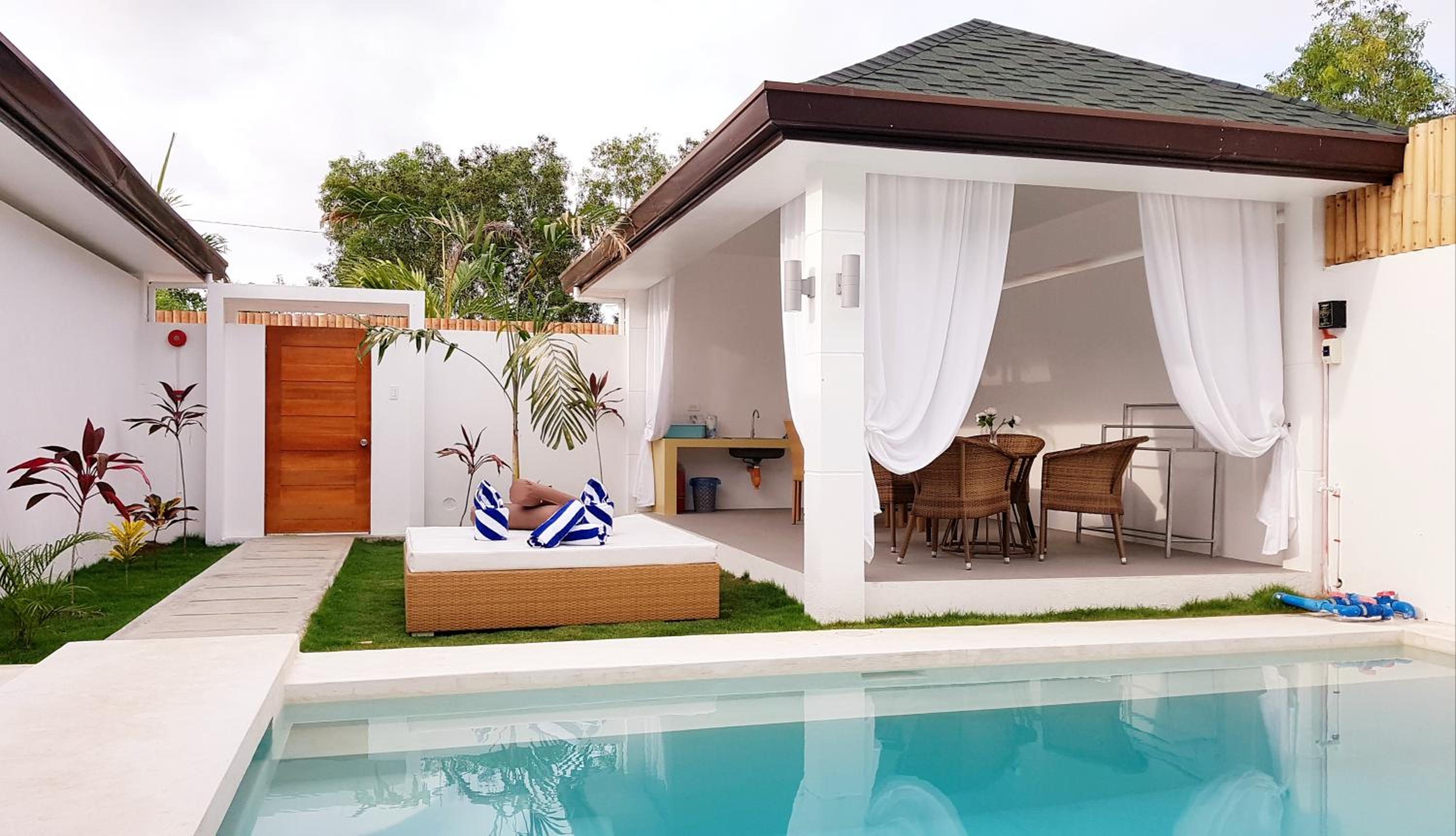 Two-Bedroom Villa with Private Pool - Photo 19