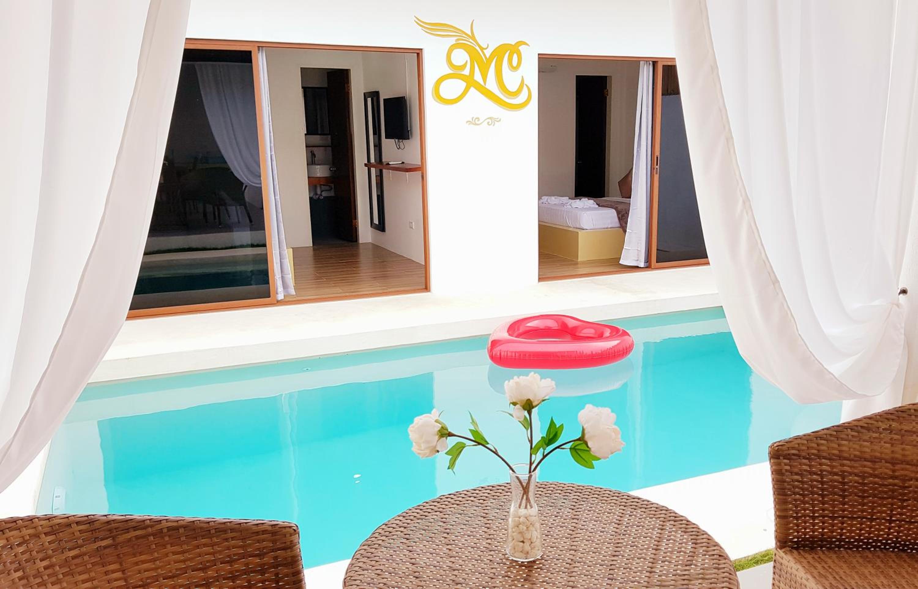 Two-Bedroom Villa with Private Pool - Photo 14