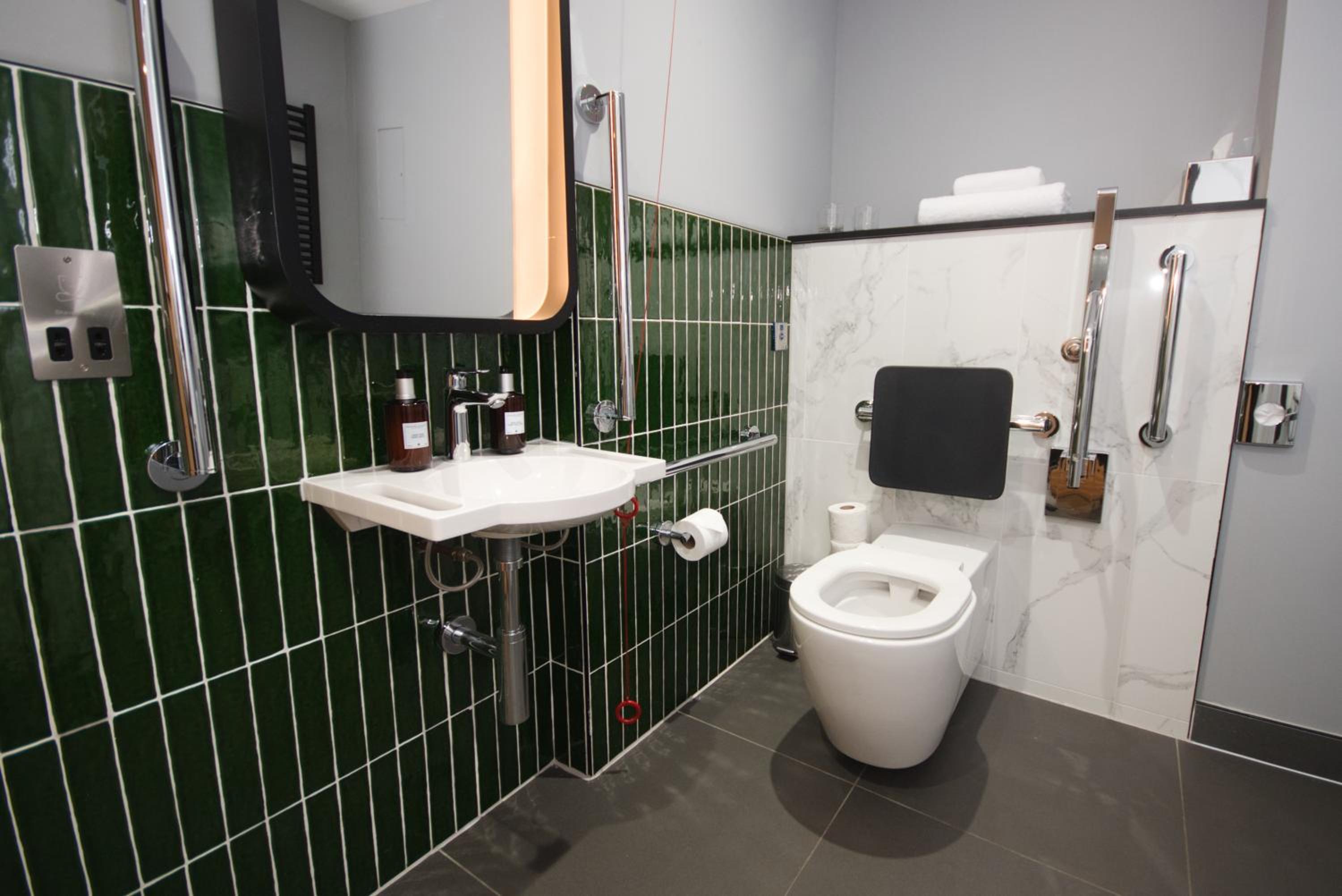 Residence Inn by Marriott Manchester Piccadilly, Billede 3