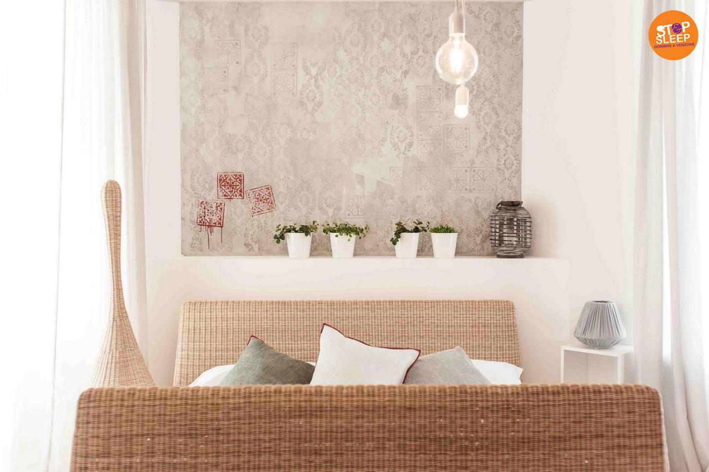 Quadruple Room with Private External Bathroom