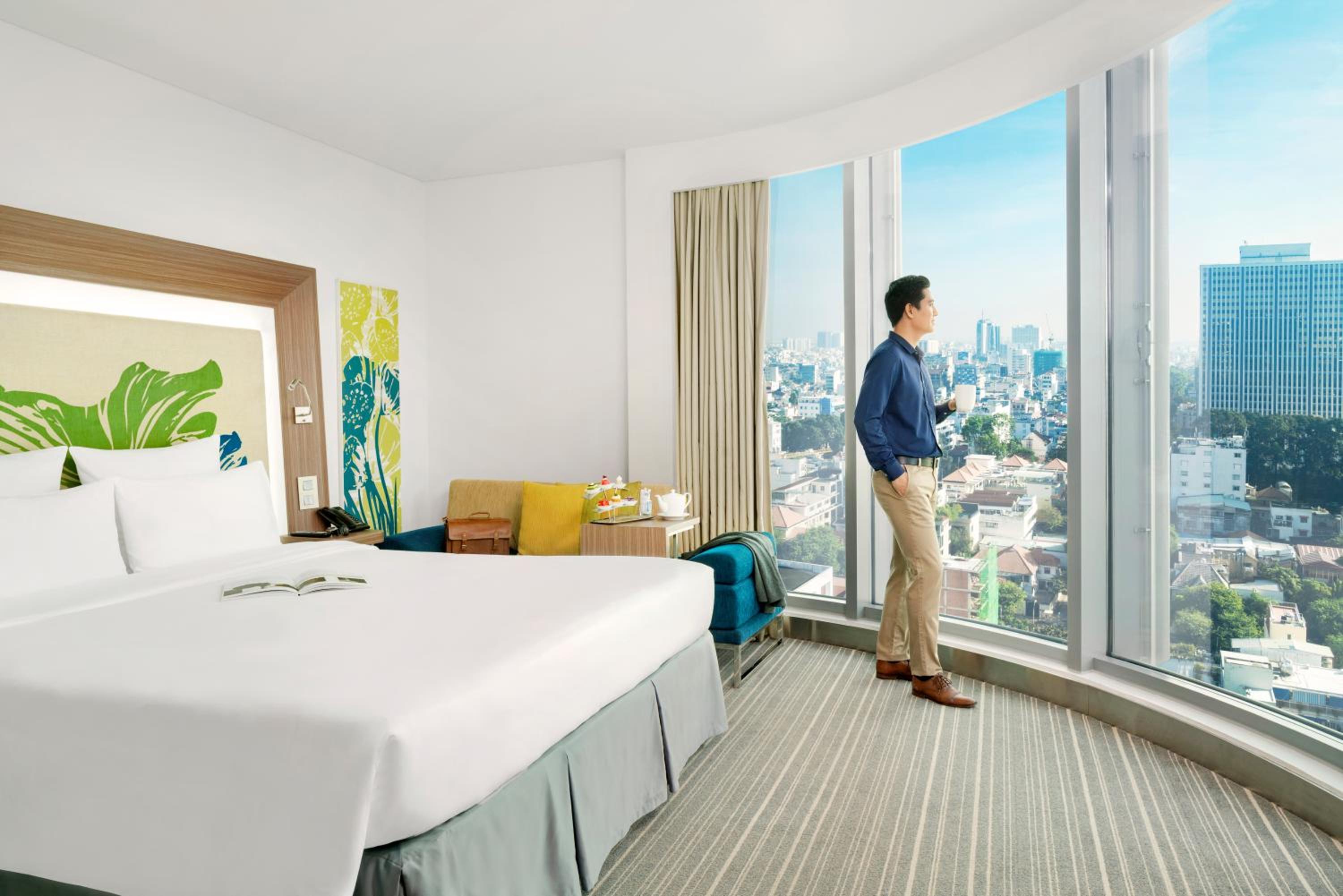 Deluxe Double Room photo 3