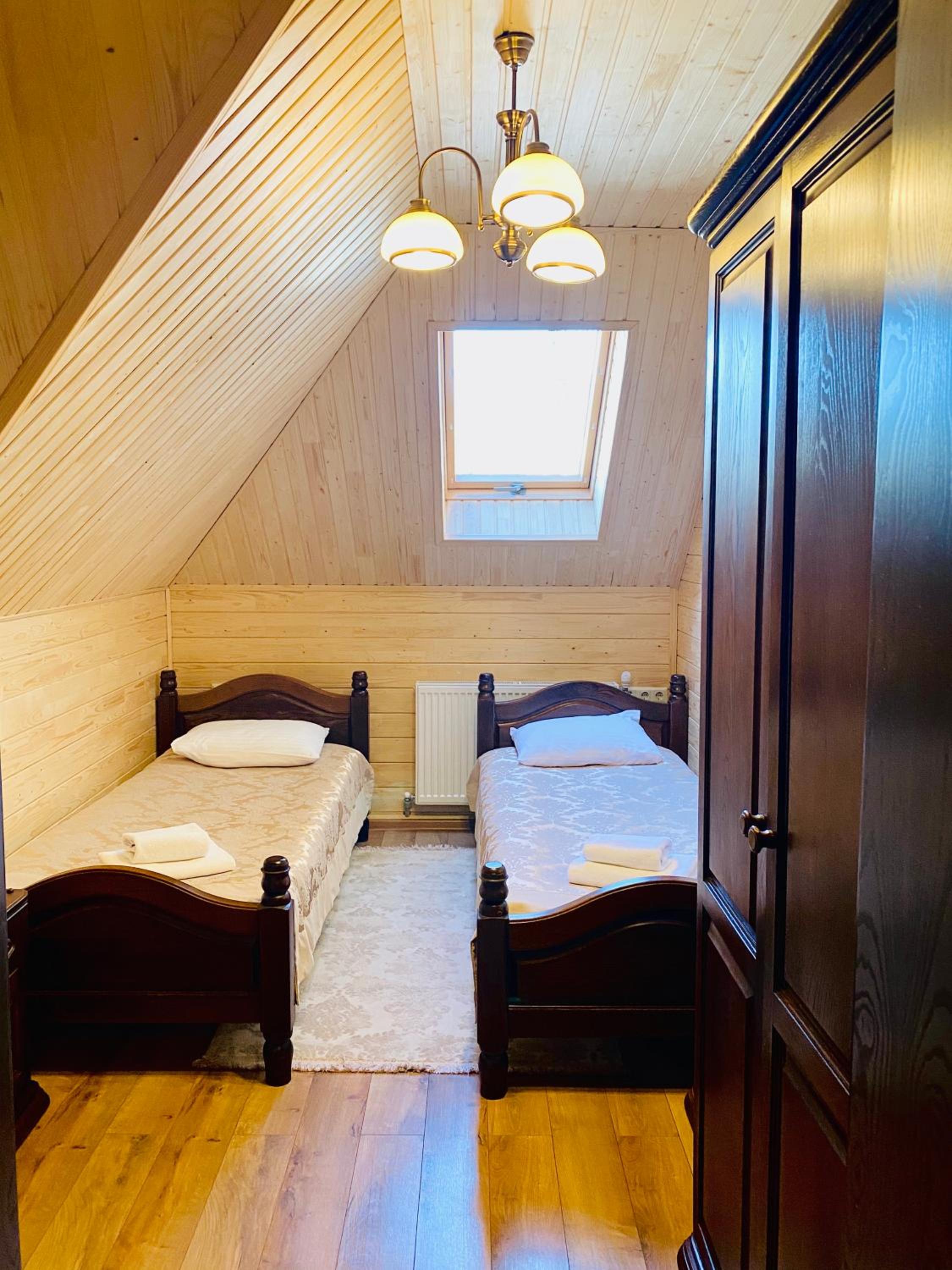 Deluxe Quadruple Room photo 2
