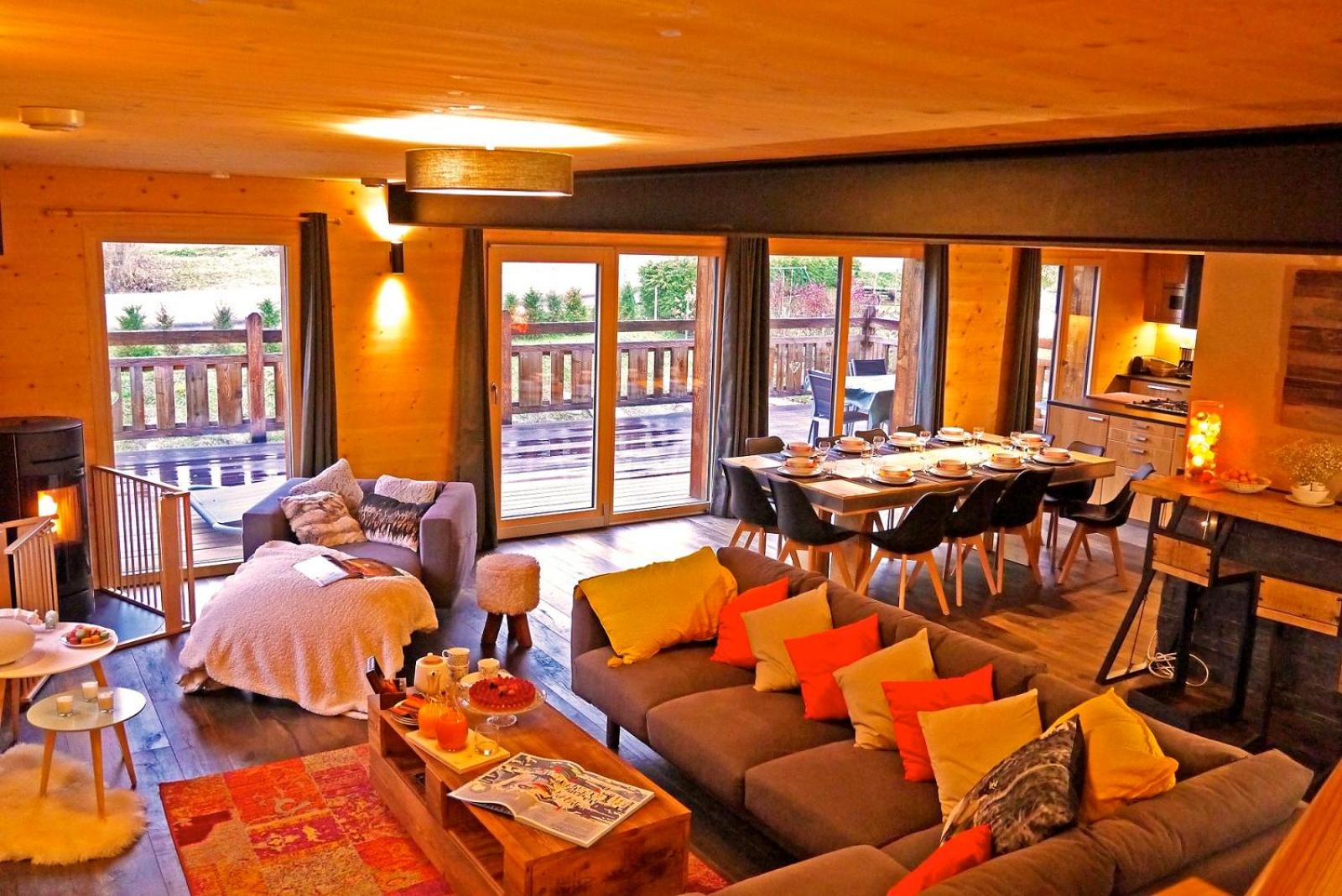 Superior Chalet photo 1