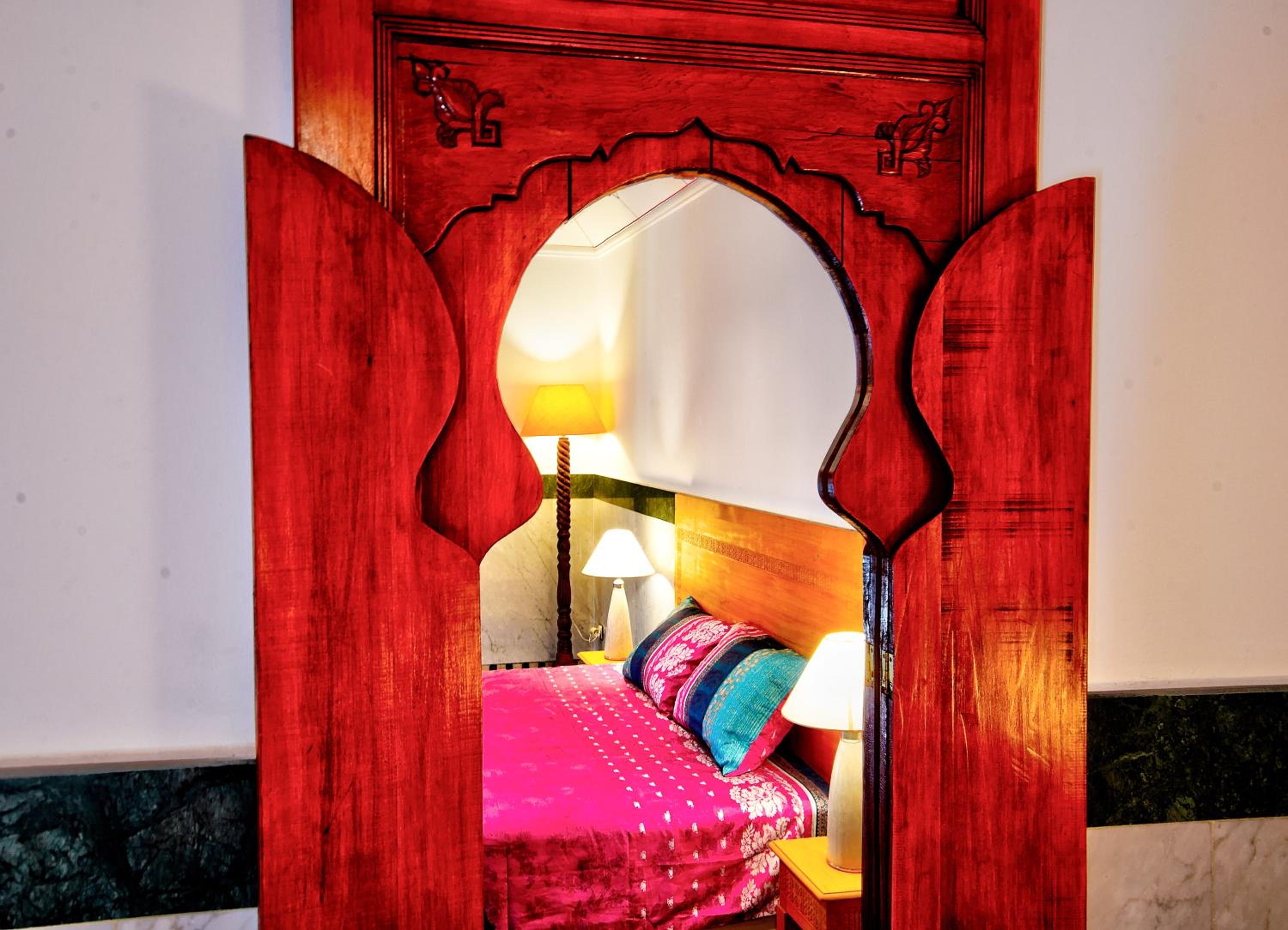 King Room with Balcony