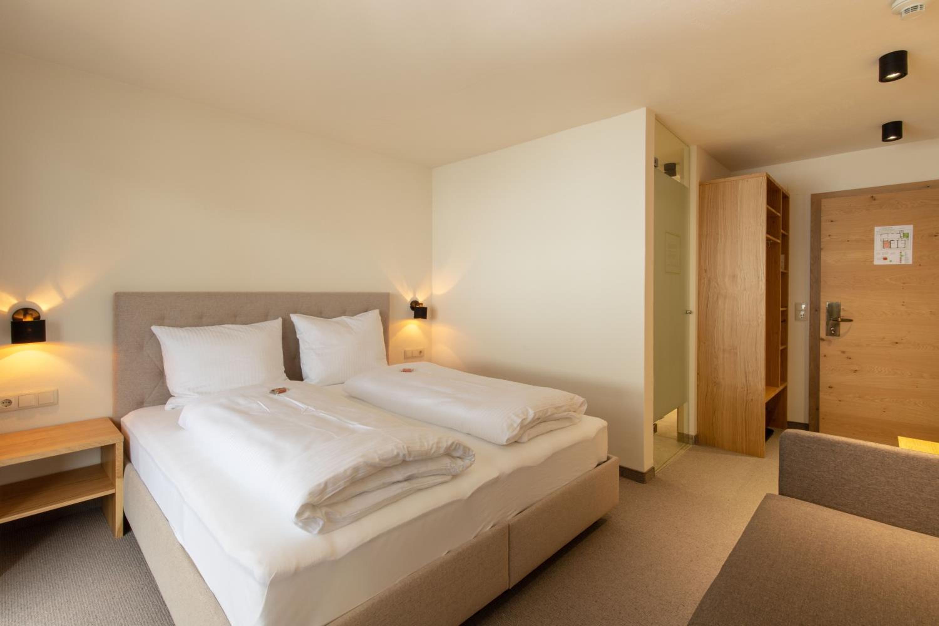 Double Room with Balcony photo 1