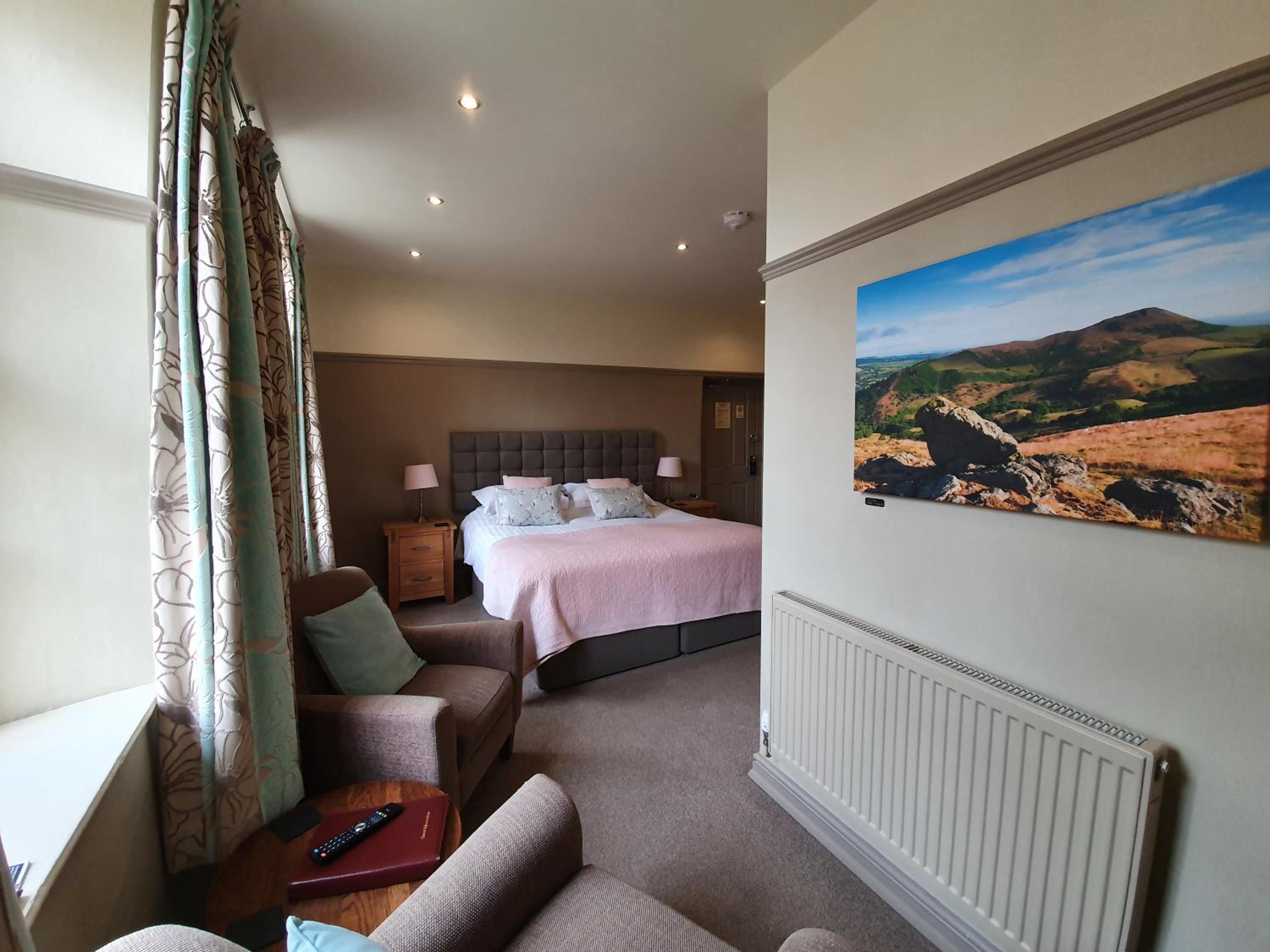 Deluxe Double or Twin Room photo 3