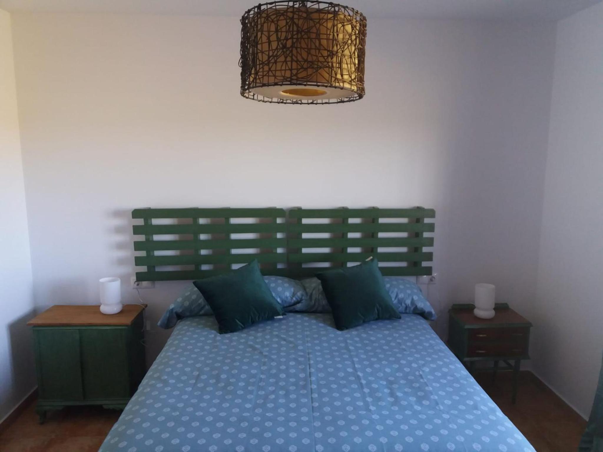 Casa de Dos Habitaciones