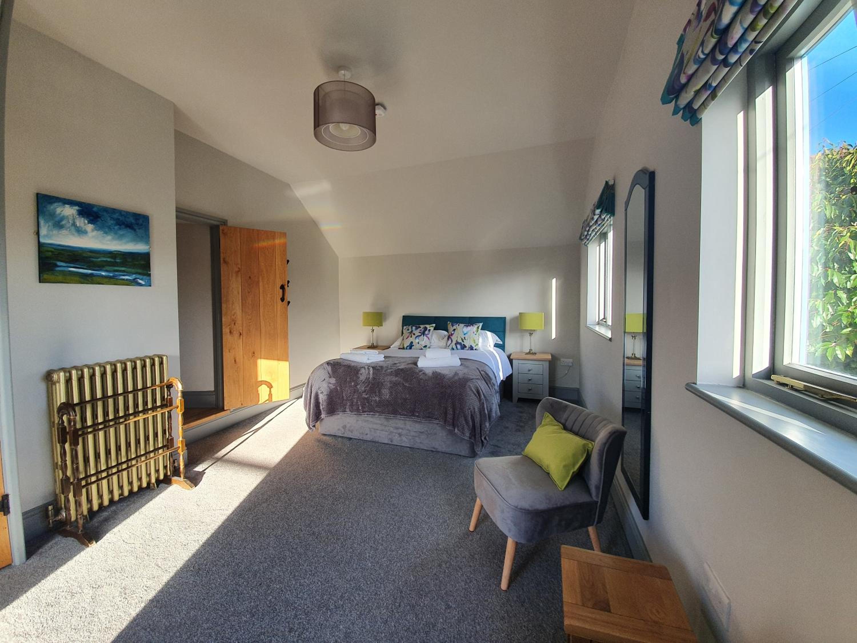Two-Bedroom Townhouse
