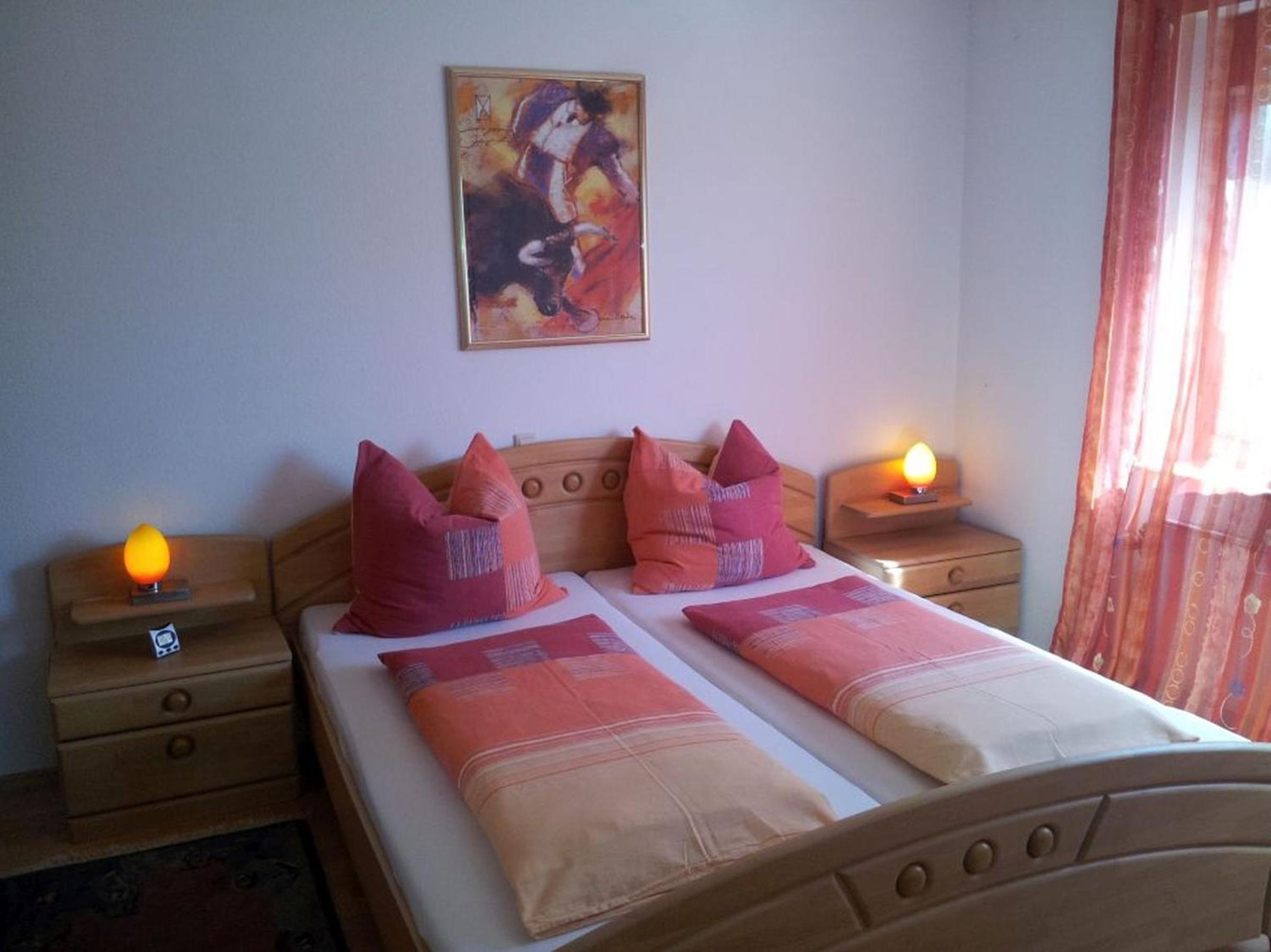 Superior One-Bedroom Apartment with Balcony