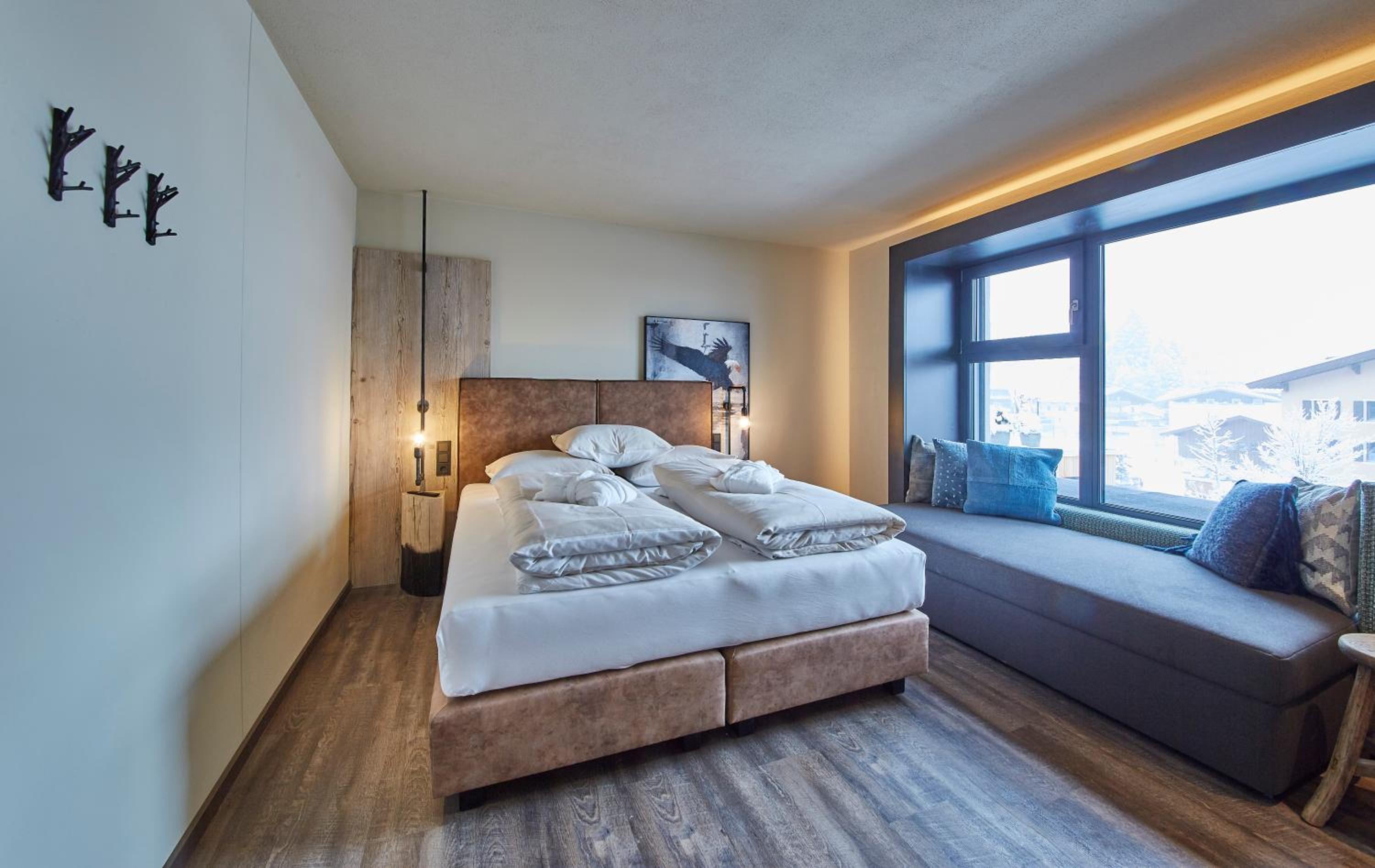 Standard One-Bedroom Apartment with Mountain View photo 2