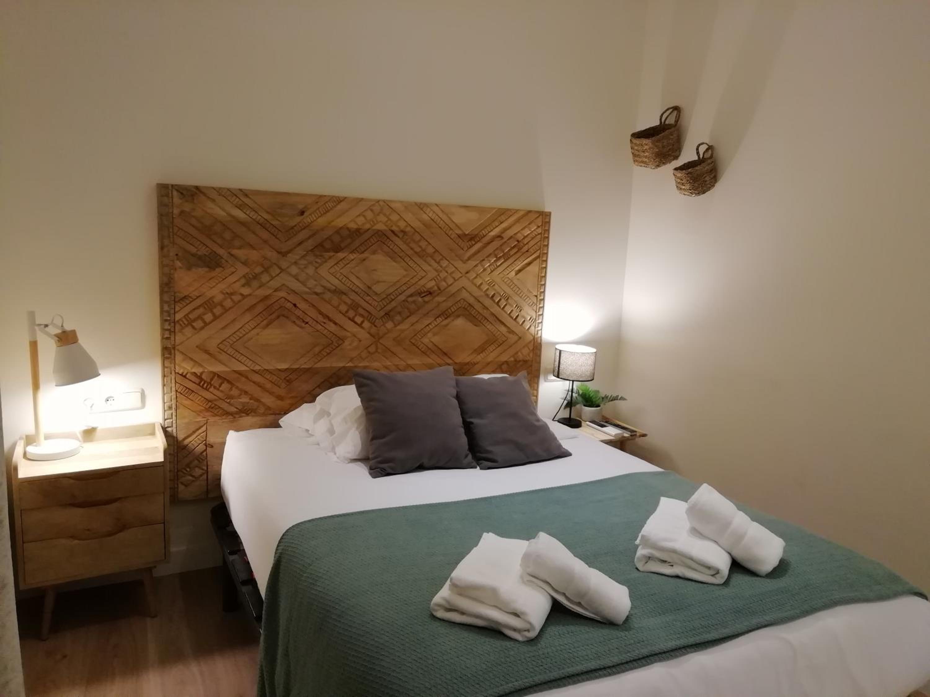 Habitación Doble Económica