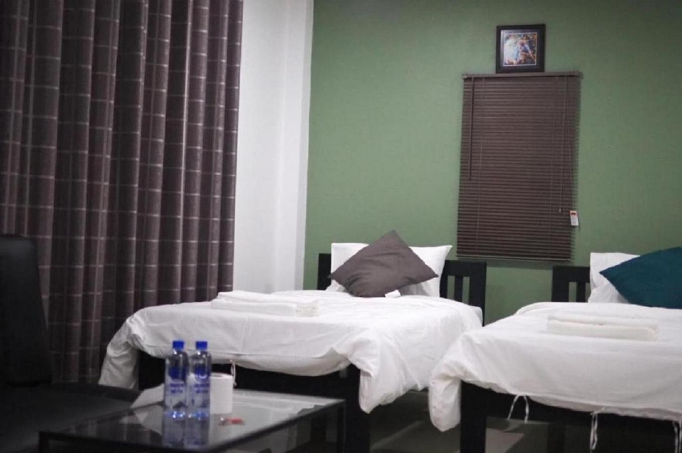 Deluxe Twin Room photo 2
