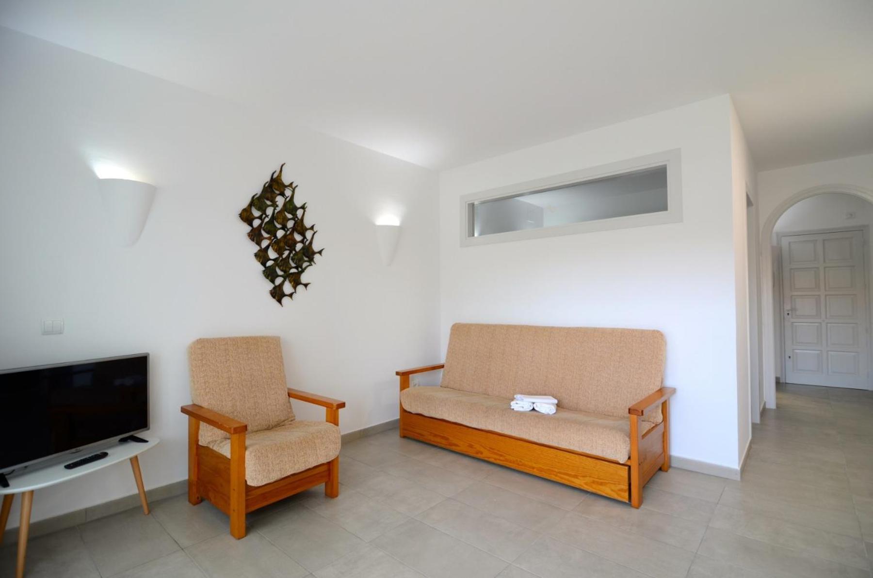Apartamento de una habitación