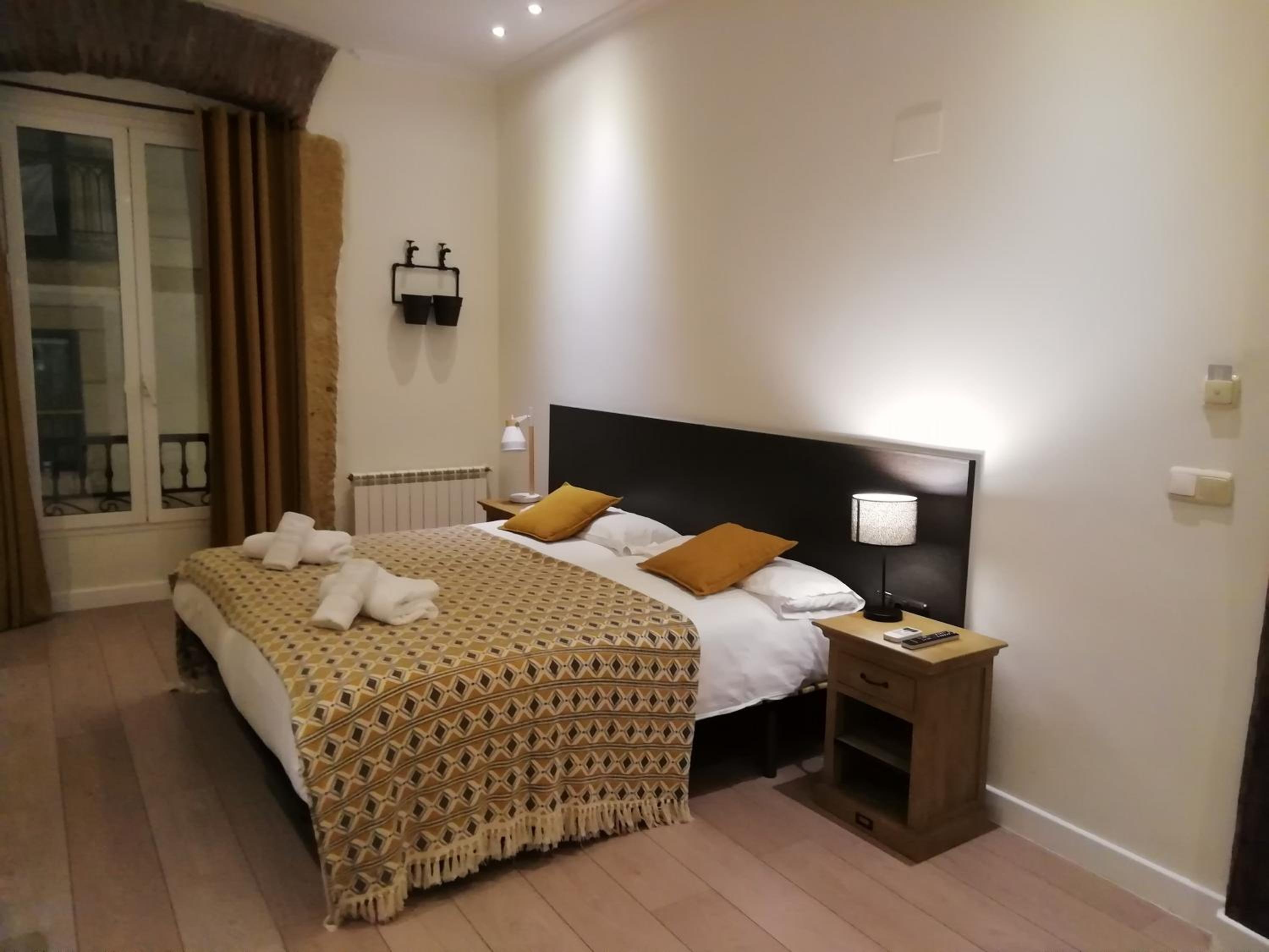 Habitación Doble o Twin Deluxe