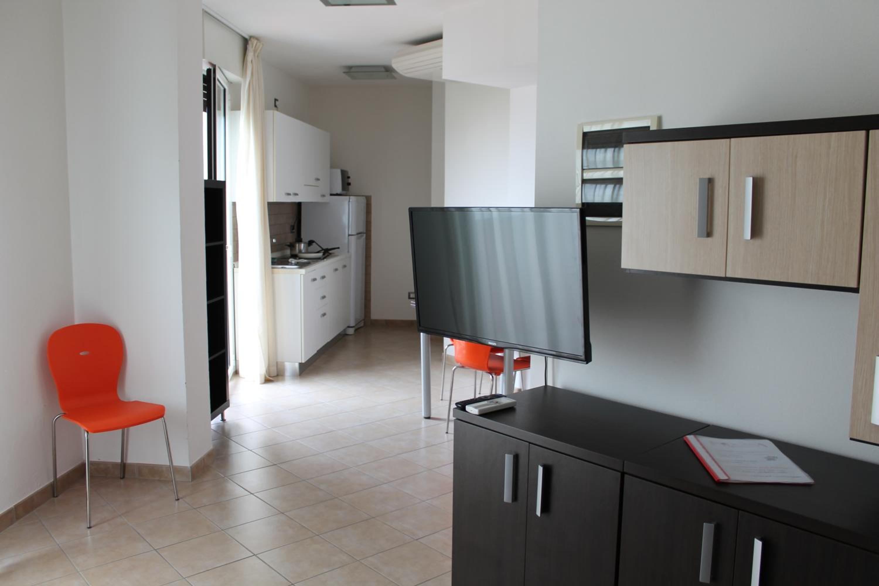 Apartment with Sea View