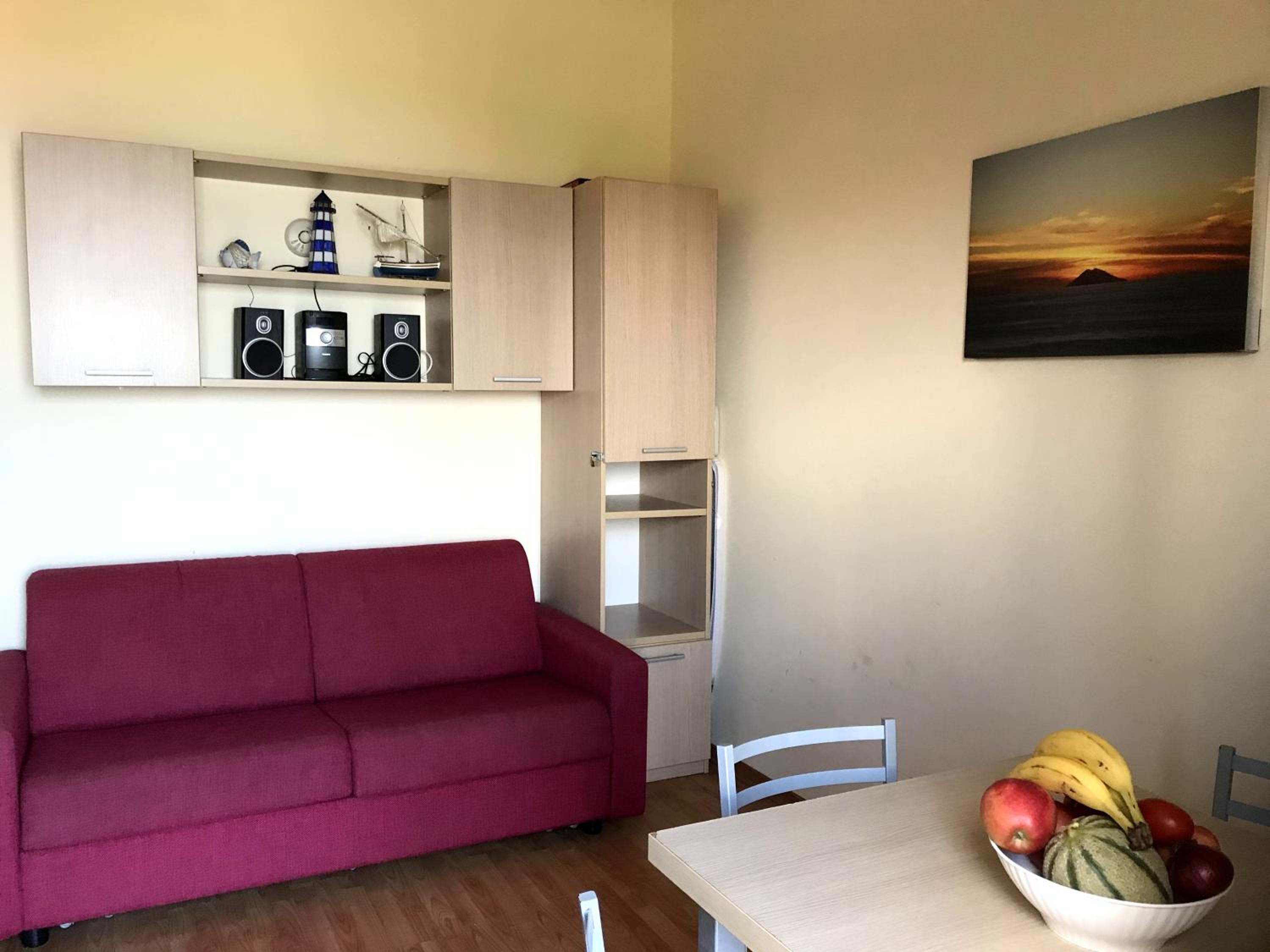 Apartment with Sea View