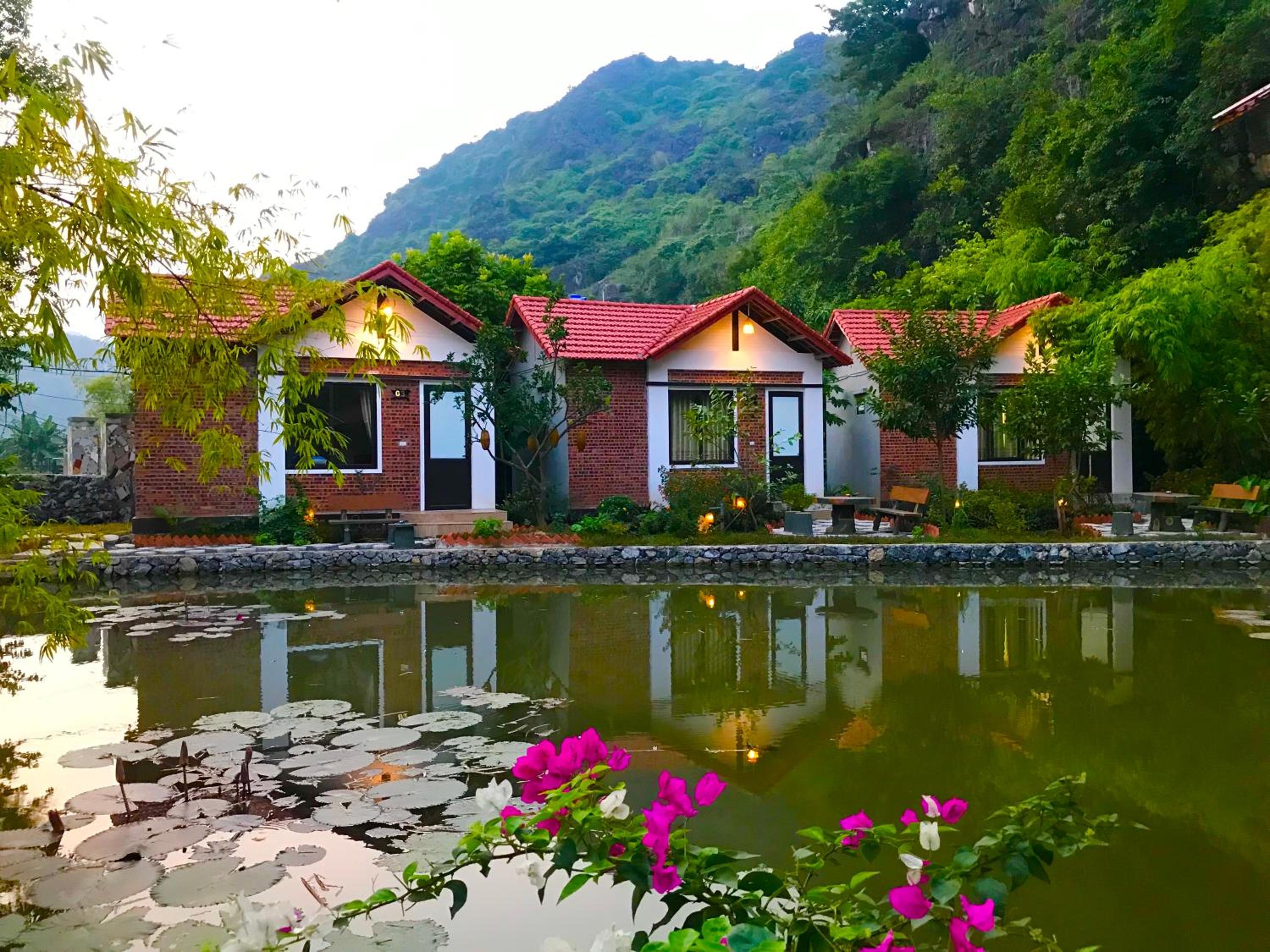 Twin Room with Lake View photo 2