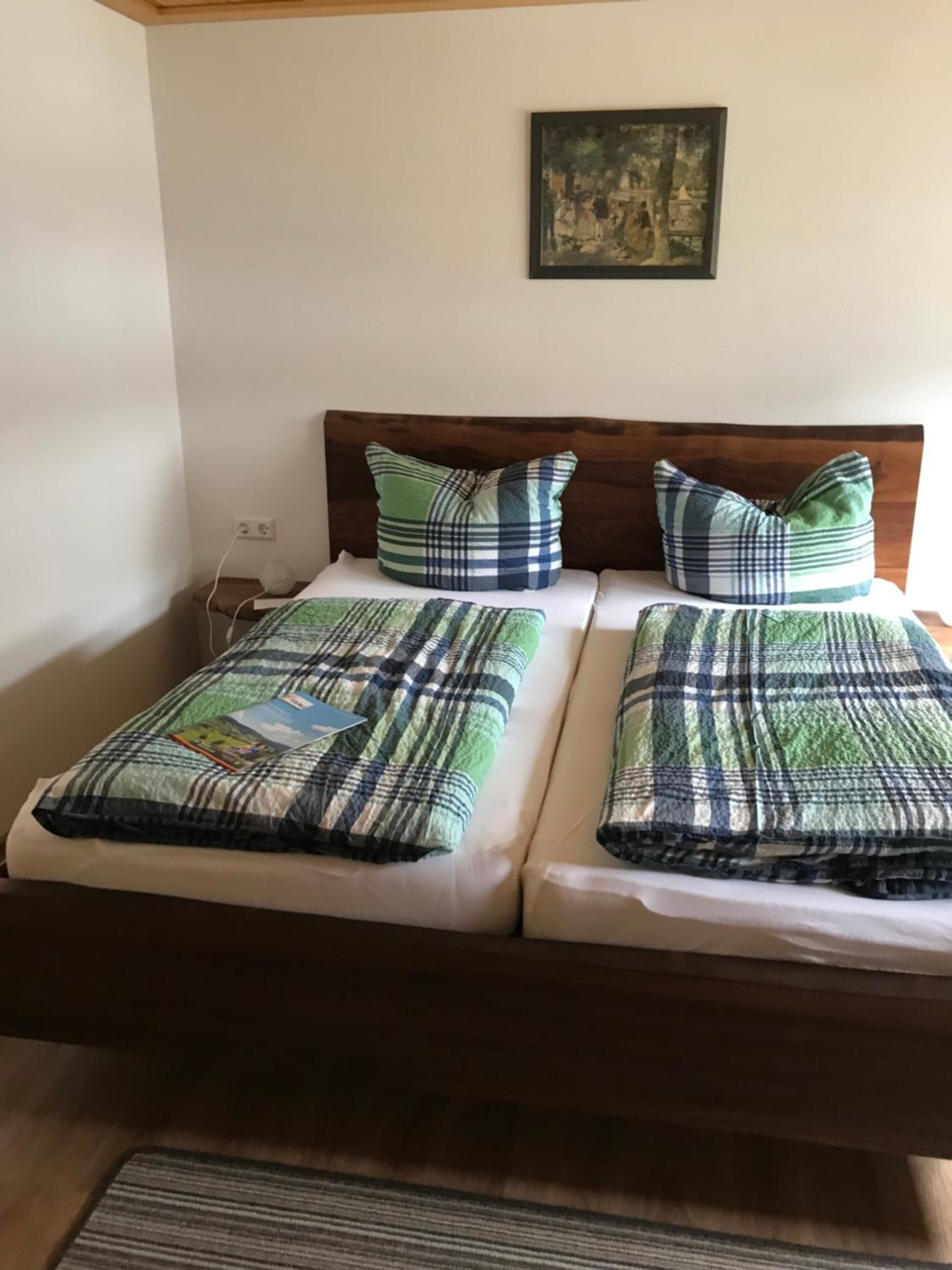 Double Room with Mountain View photo 1