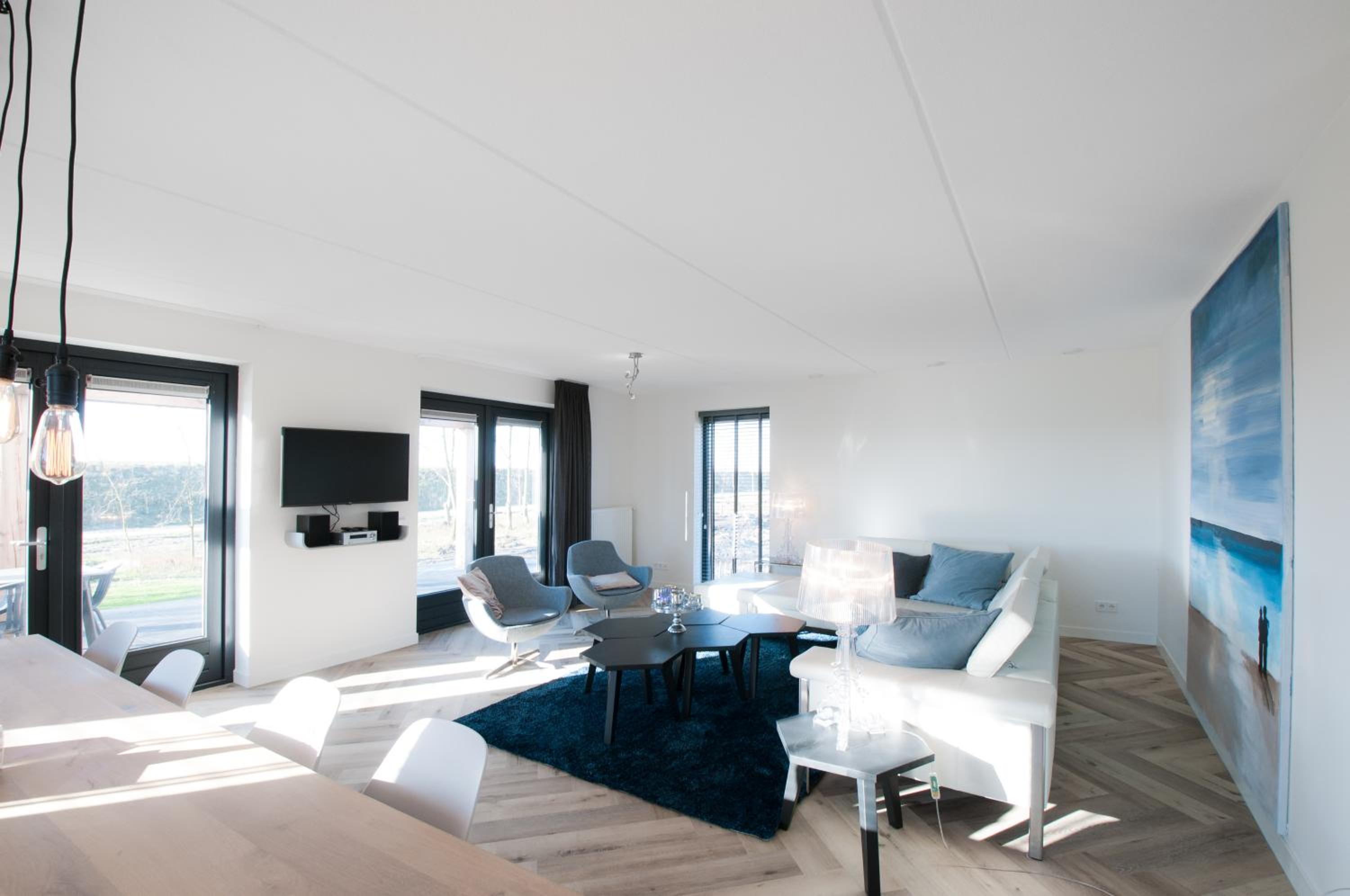 Villa Oesterdam Comfort Extra | 8 personen