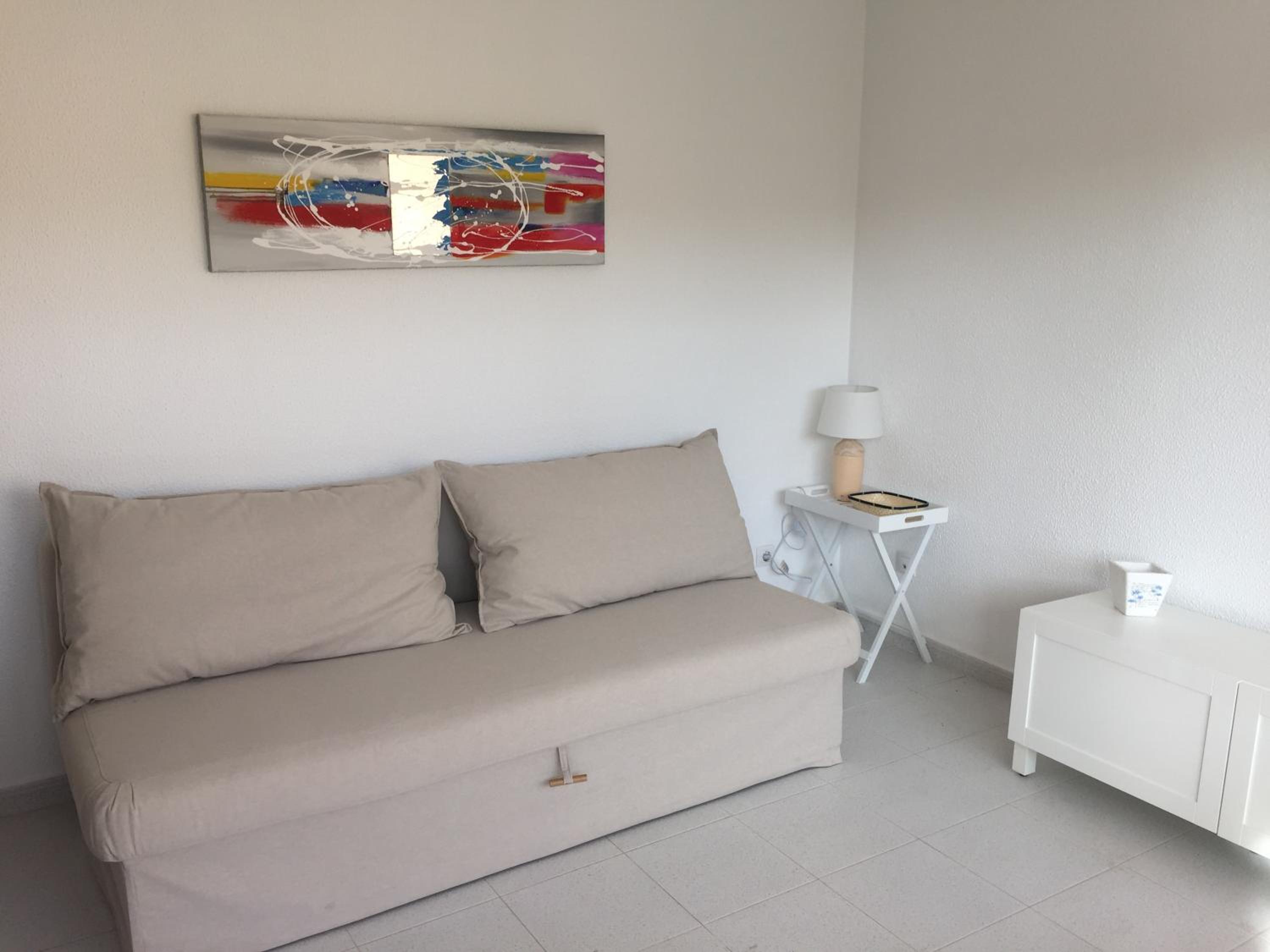 Apartamento - Planta Baja
