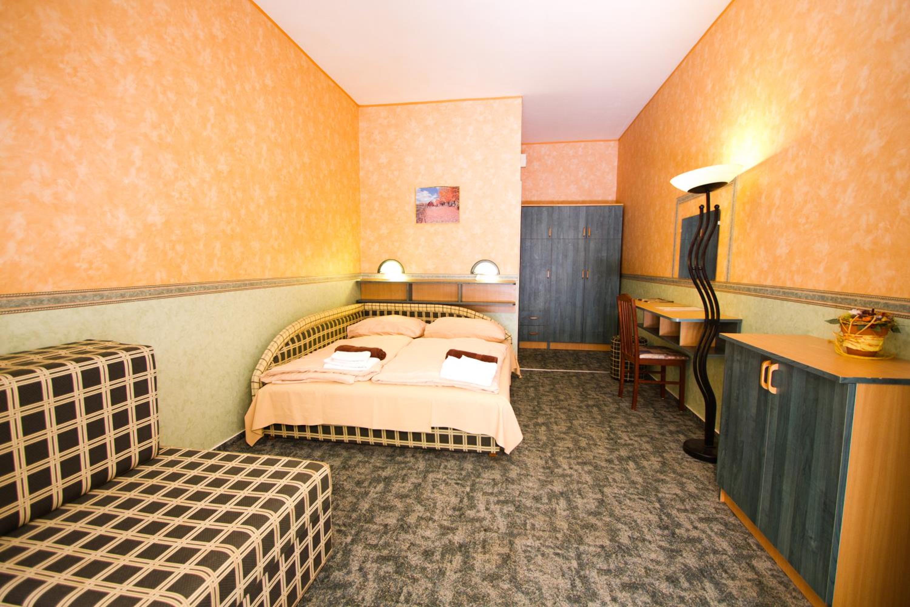 Superior Double or Twin Room with Terrace photo 1