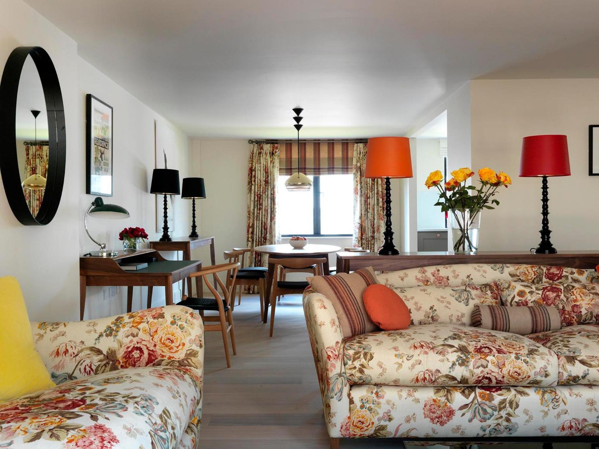 Two-Bedroom Penthouse Apartment photo 2