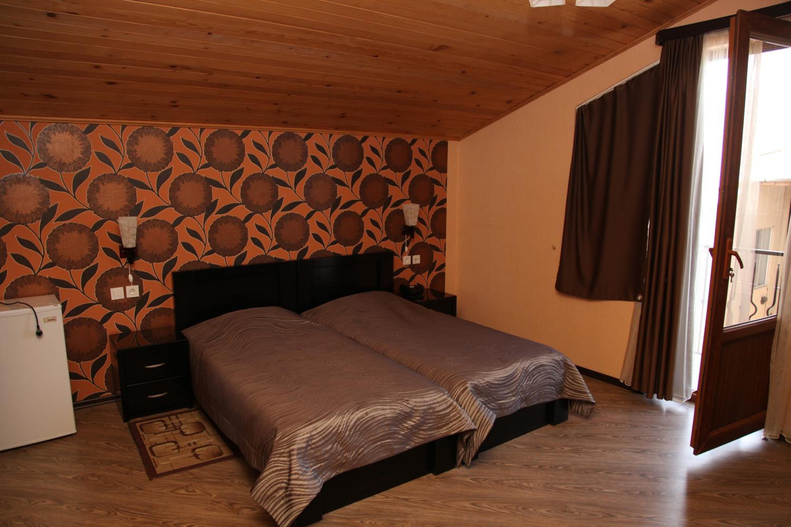Twin Room with City View