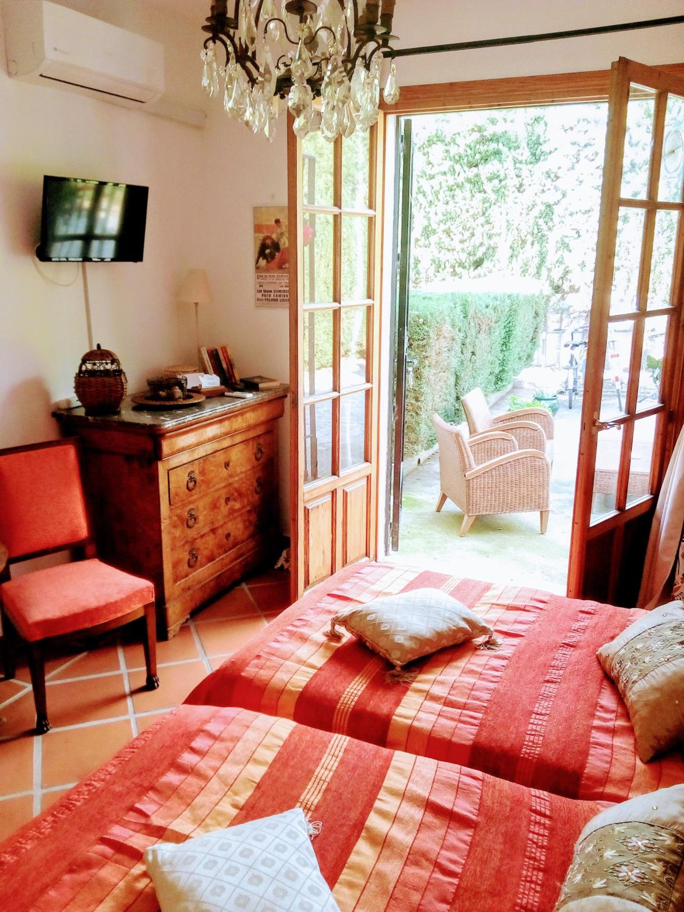 Habitación Doble o Twin Deluxe con Acceso a la Piscina
