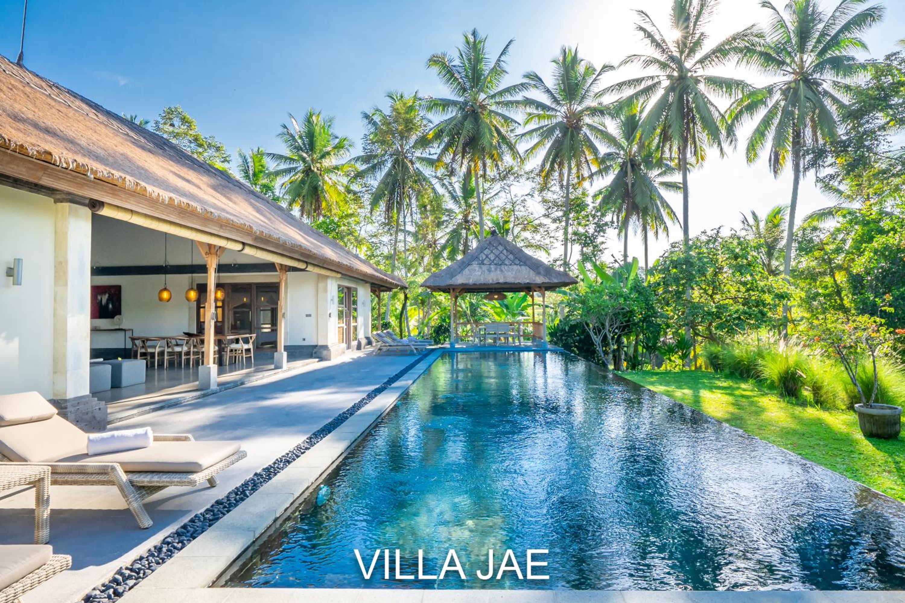 Villa with Private Pool - Photo 20