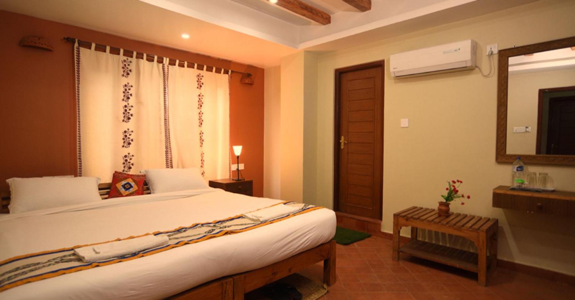 Deluxe Single Room