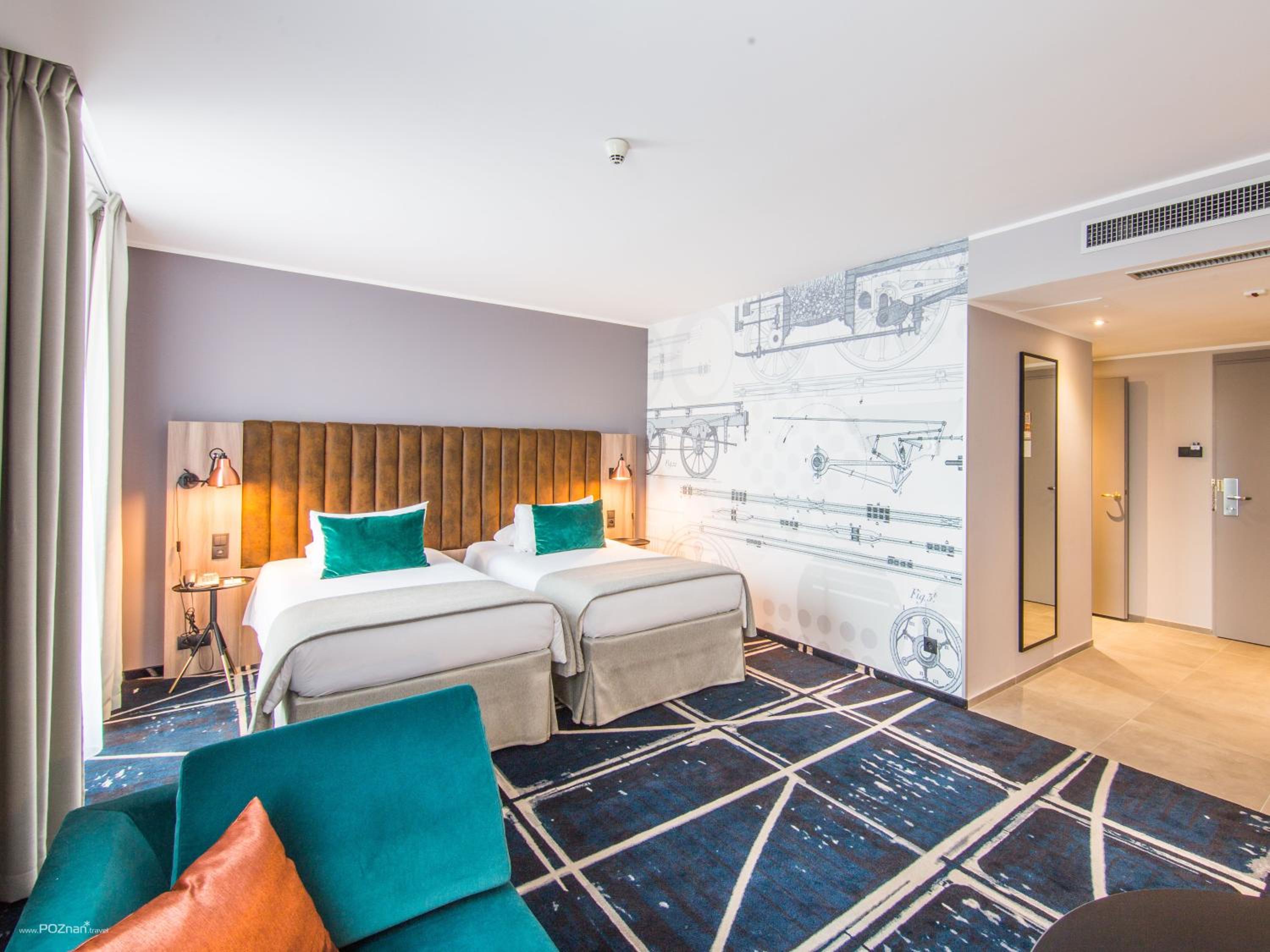 Superior Twin Room - Photo 1