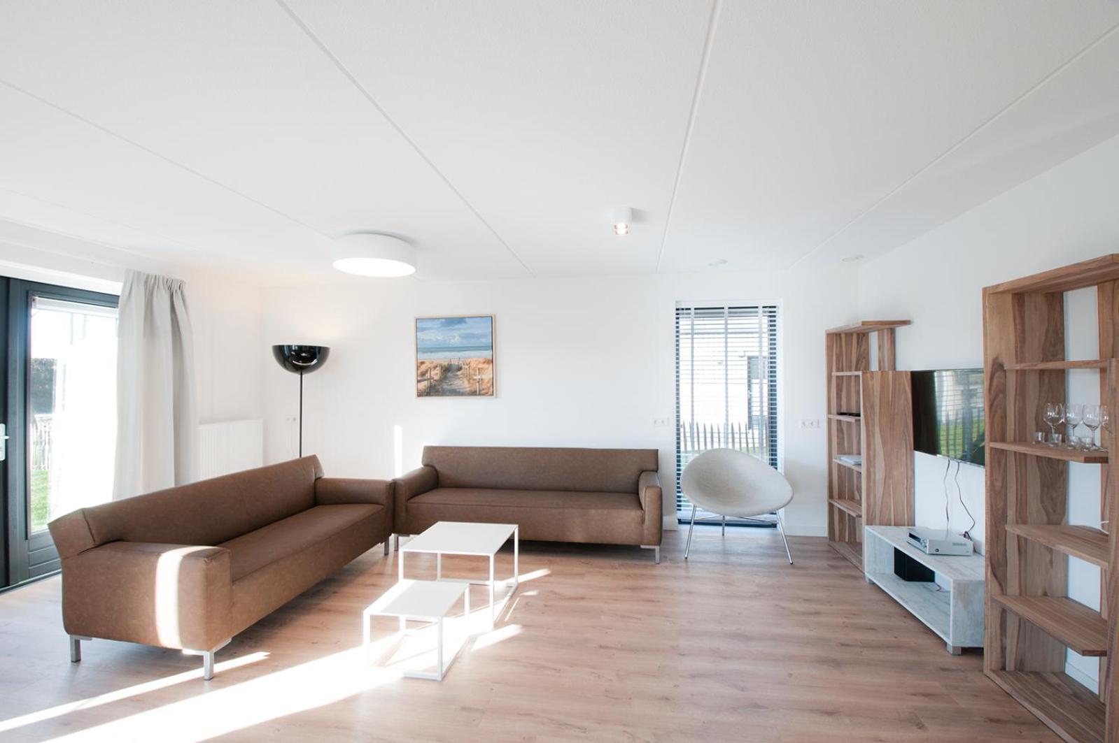 Villa Oesterdam Wellness | 10 personen