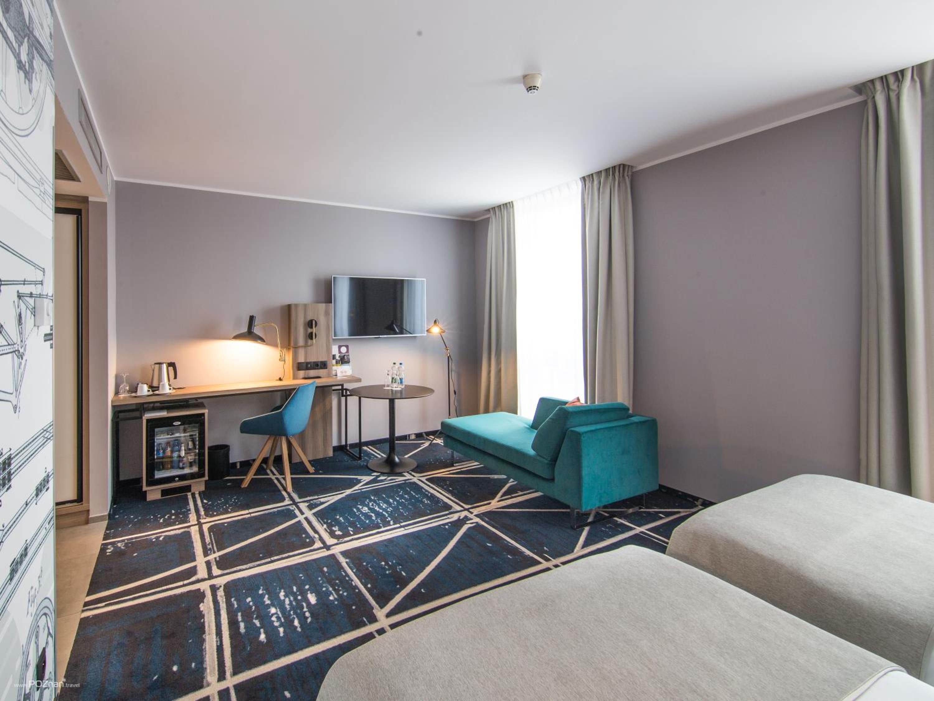 Superior Double Room with Two Single Beds - Photo 6