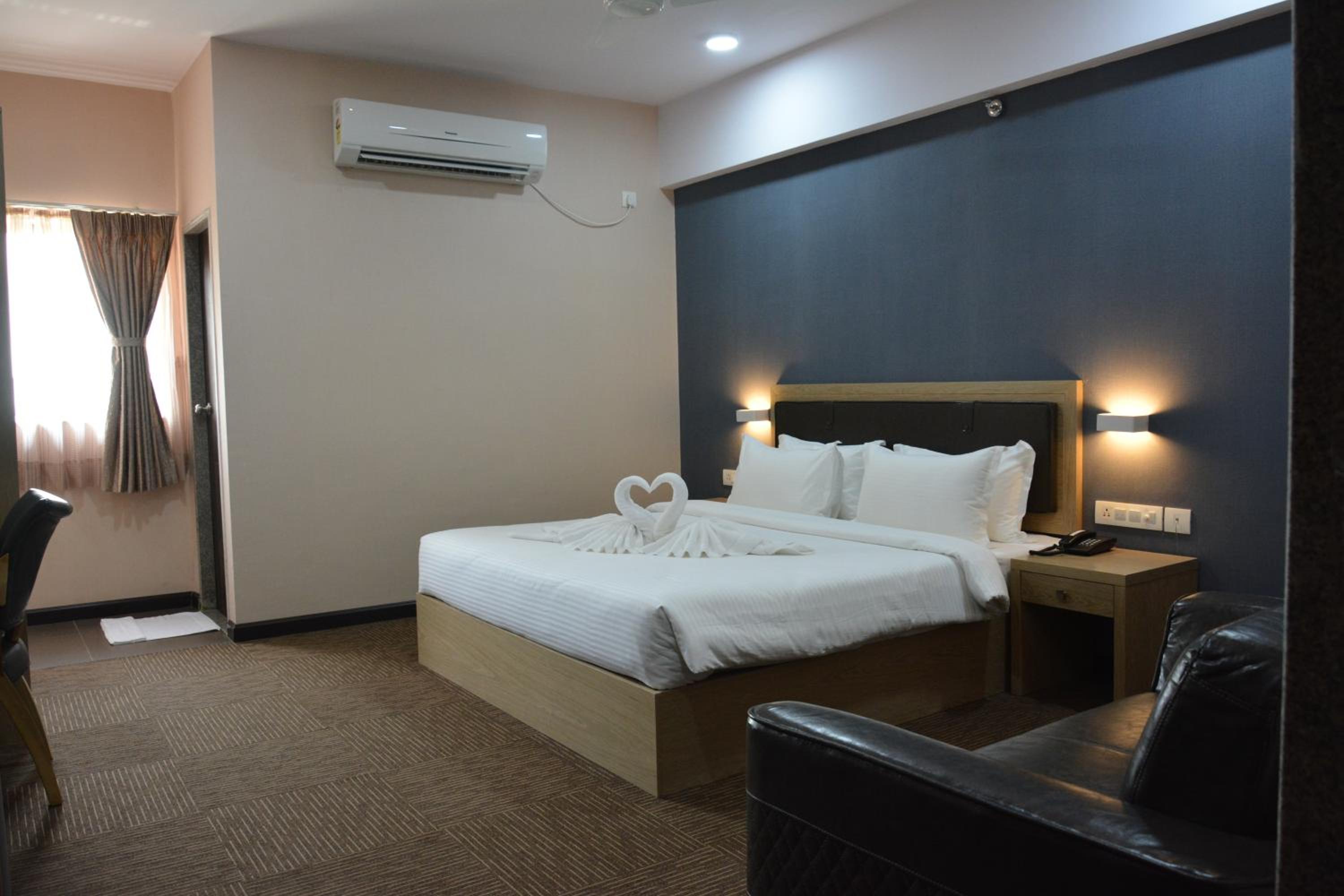 Deluxe Double Room photo 1