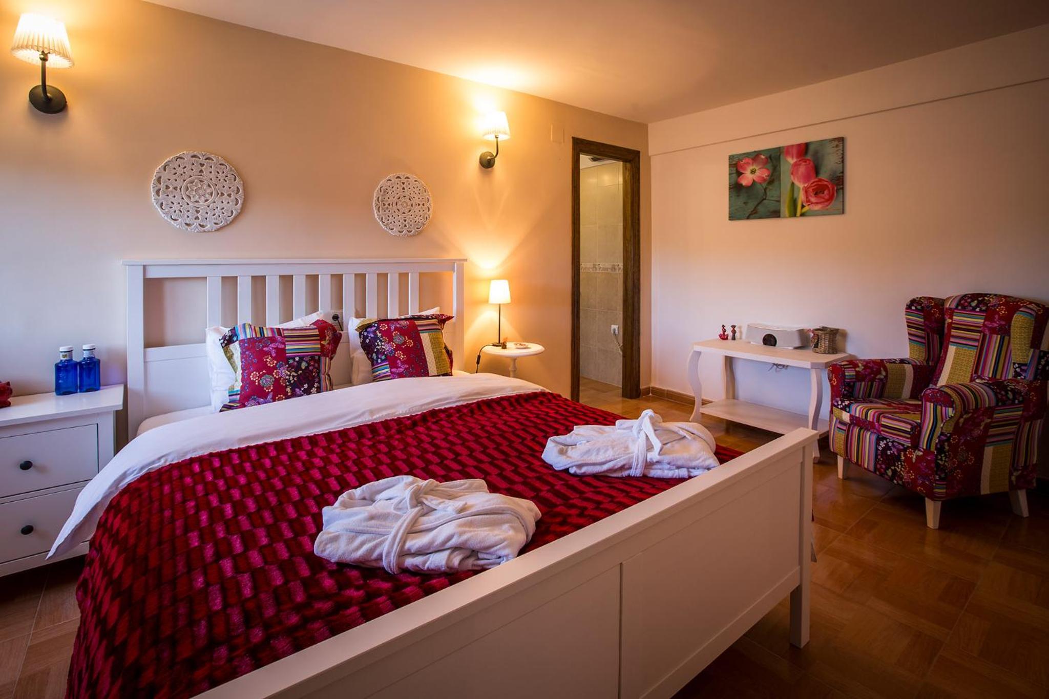 Habitación Doble Deluxe