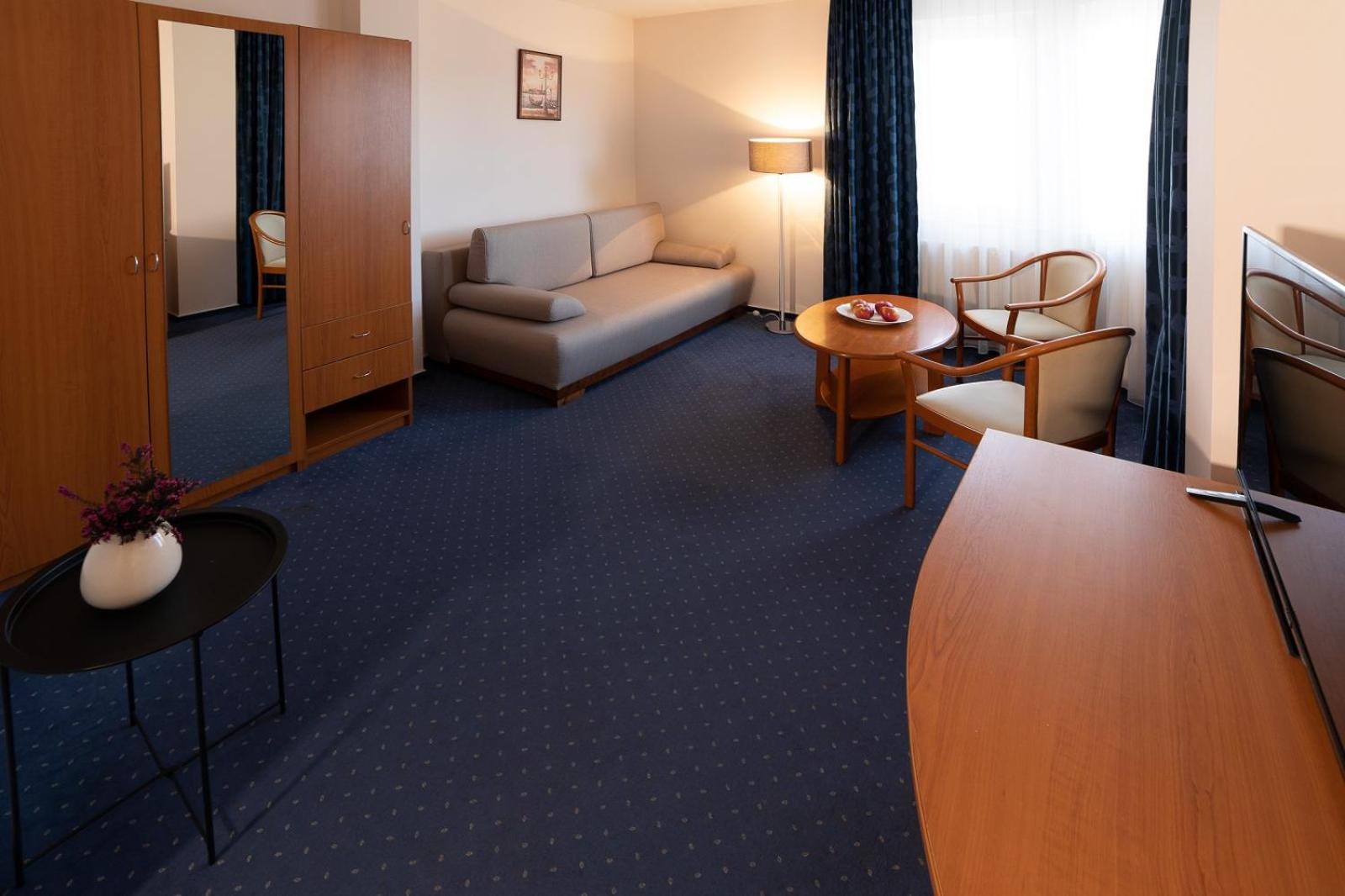 Suite with Balcony photo 2