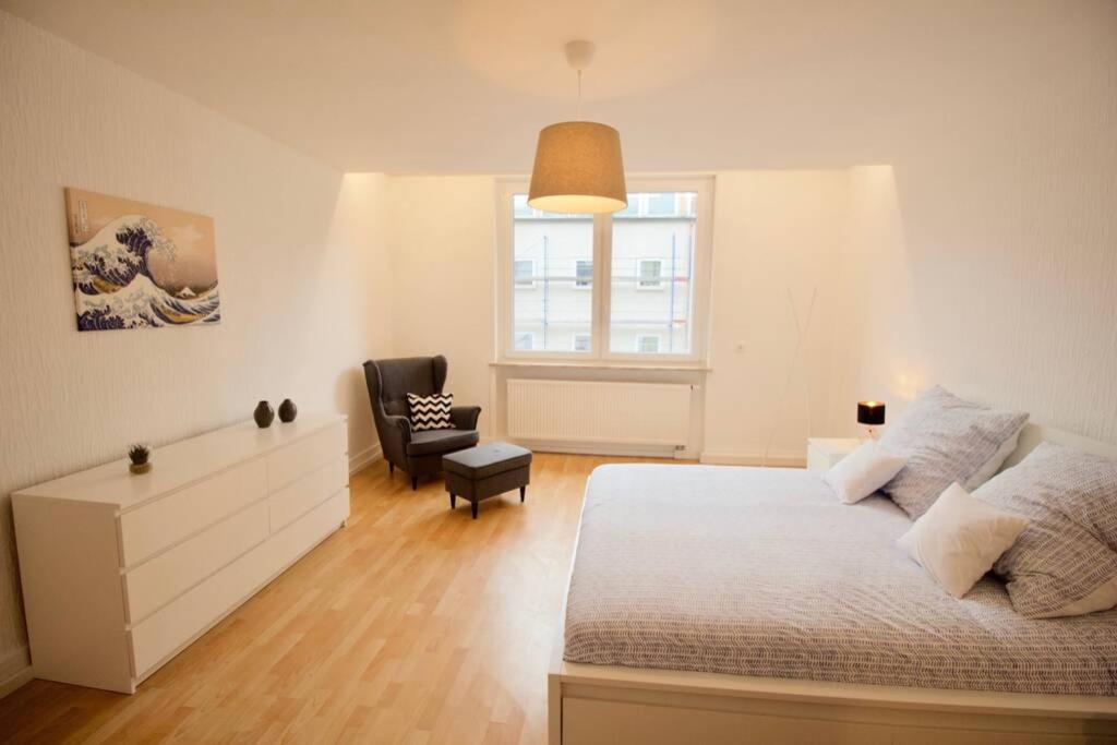 Two-Bedroom Apartment photo 1