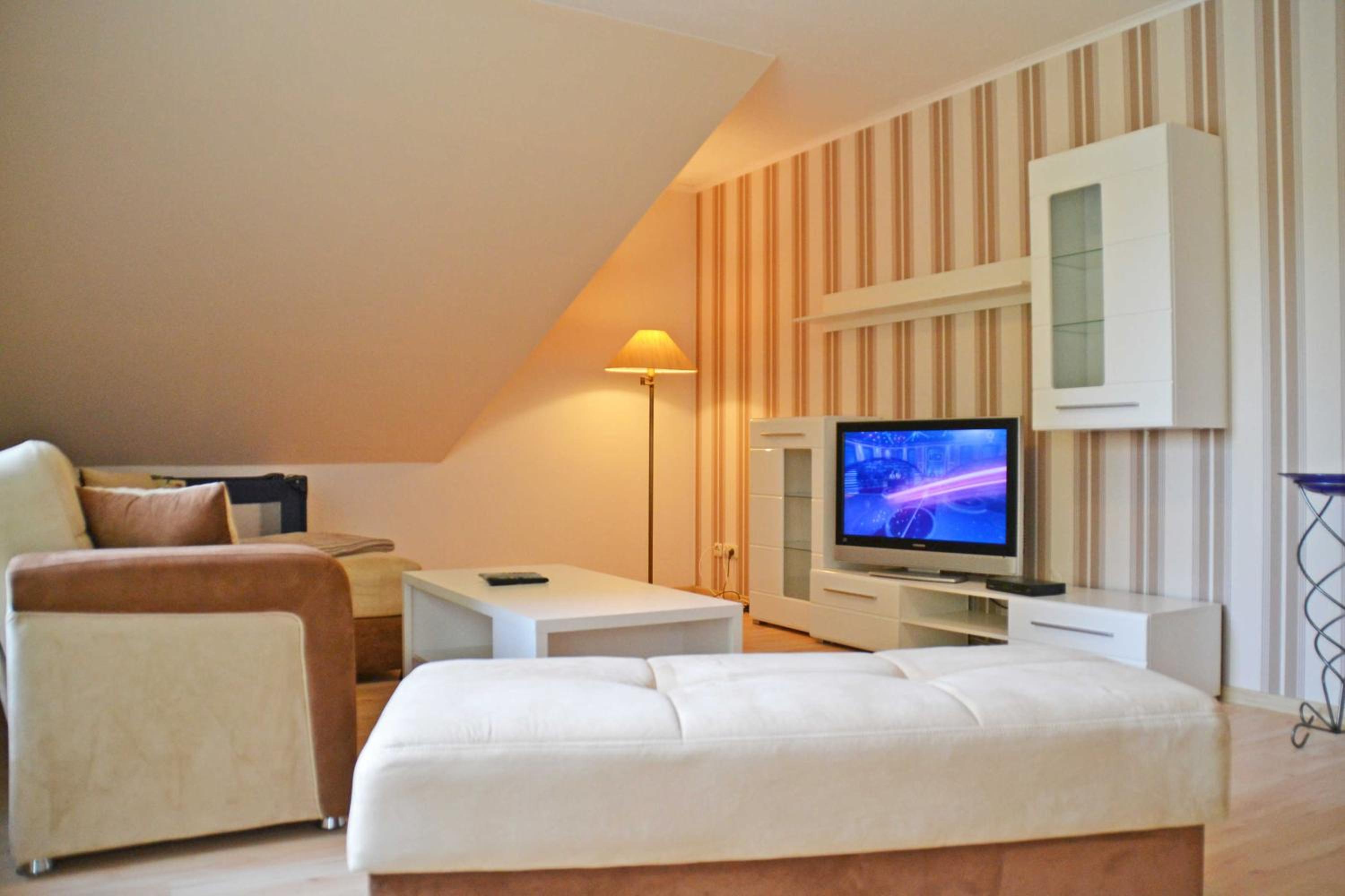 Two-Bedroom Apartment with Shower  photo 1