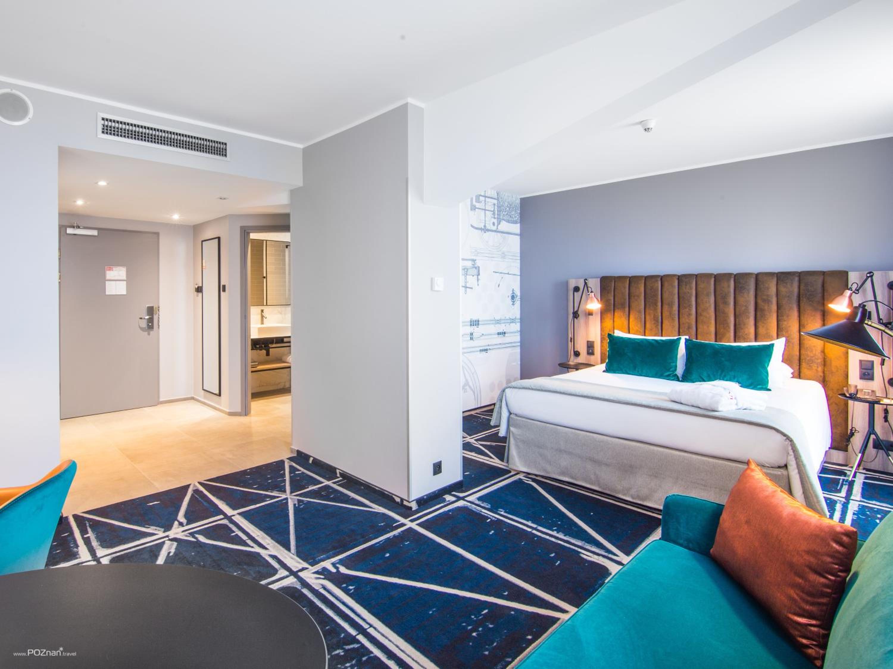 Privilege Double Room - Photo 1