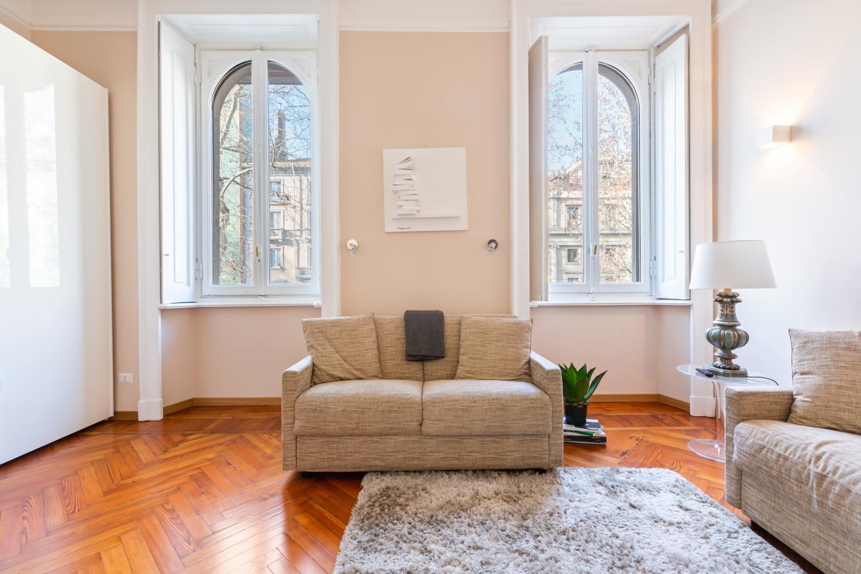 Studio Apartment