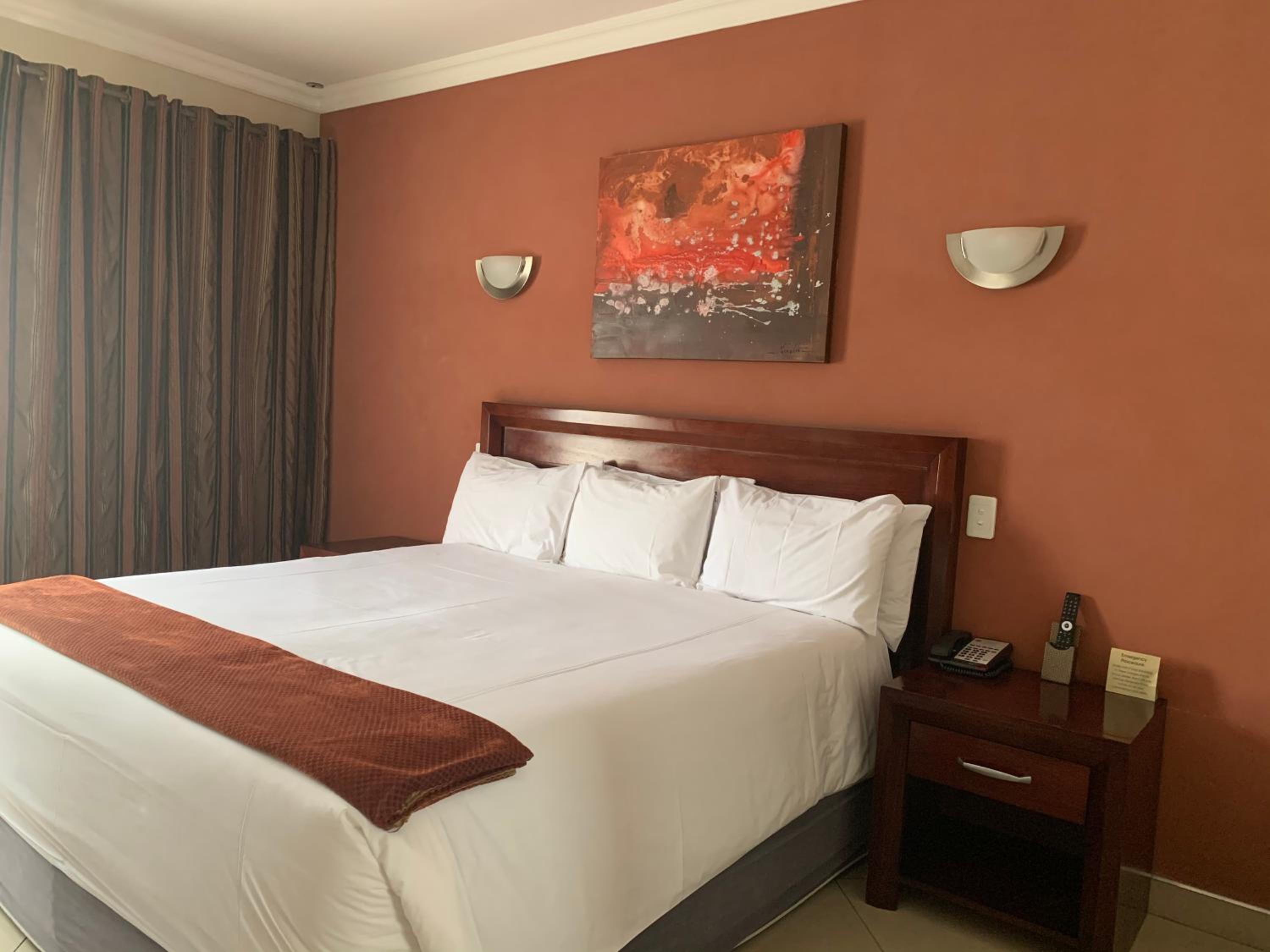 Standard Twin Room photo 3