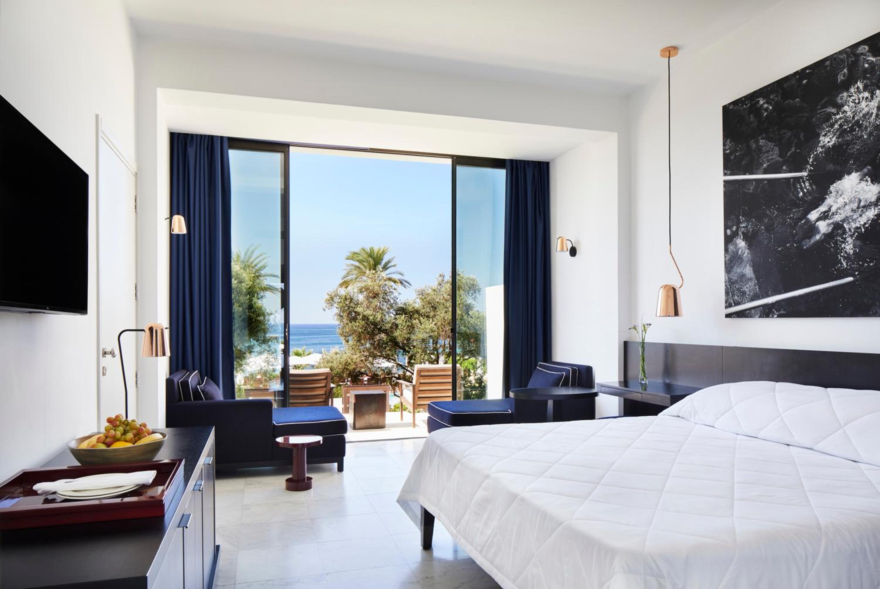 Terrace Sea View Room - Photo 1