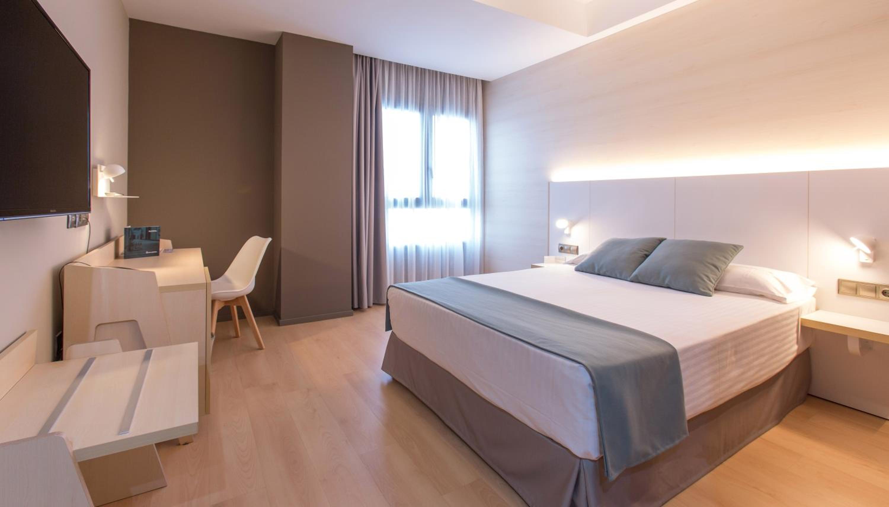 Habitación Doble o con Dos Camas