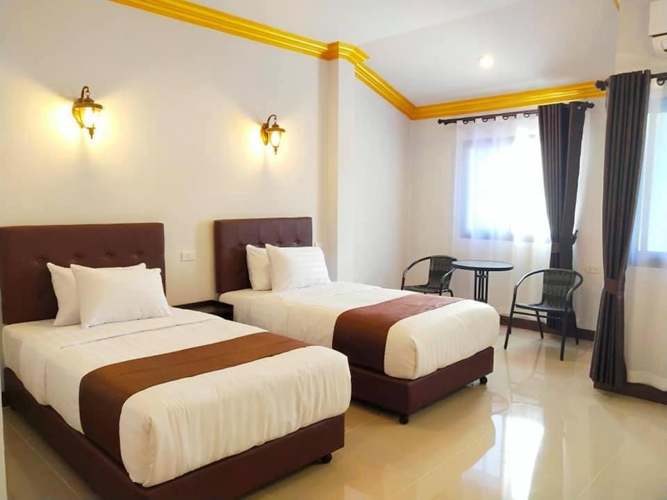 Twin Room with Mountain View - Photo 4