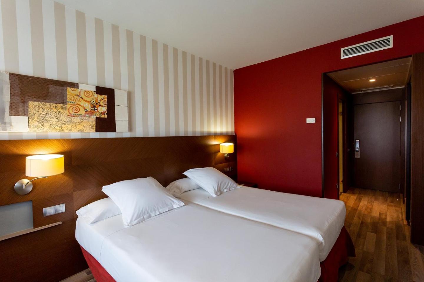 Habitación Doble o con Dos Camas con Acceso al Spa