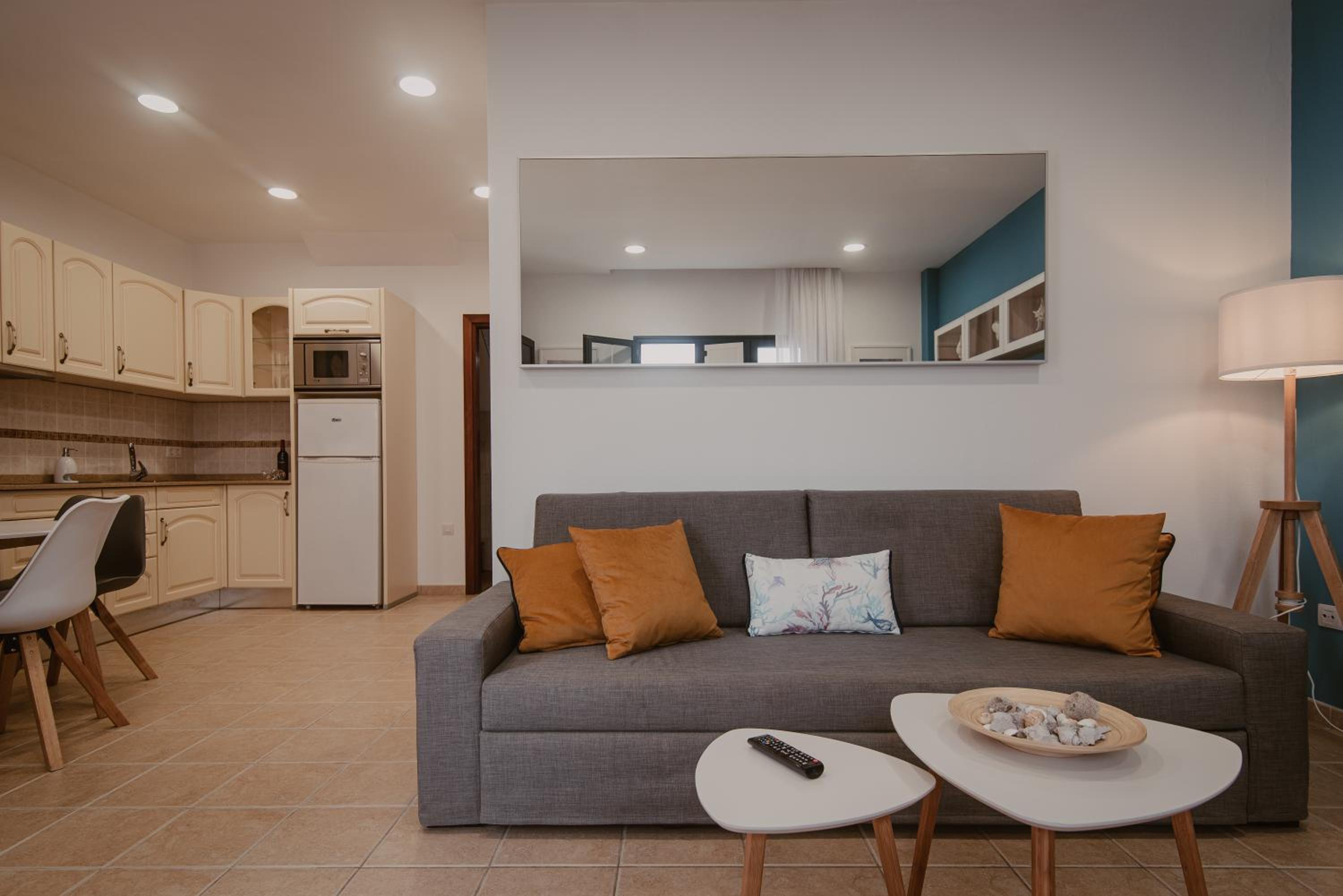 Apartamento de una habitación